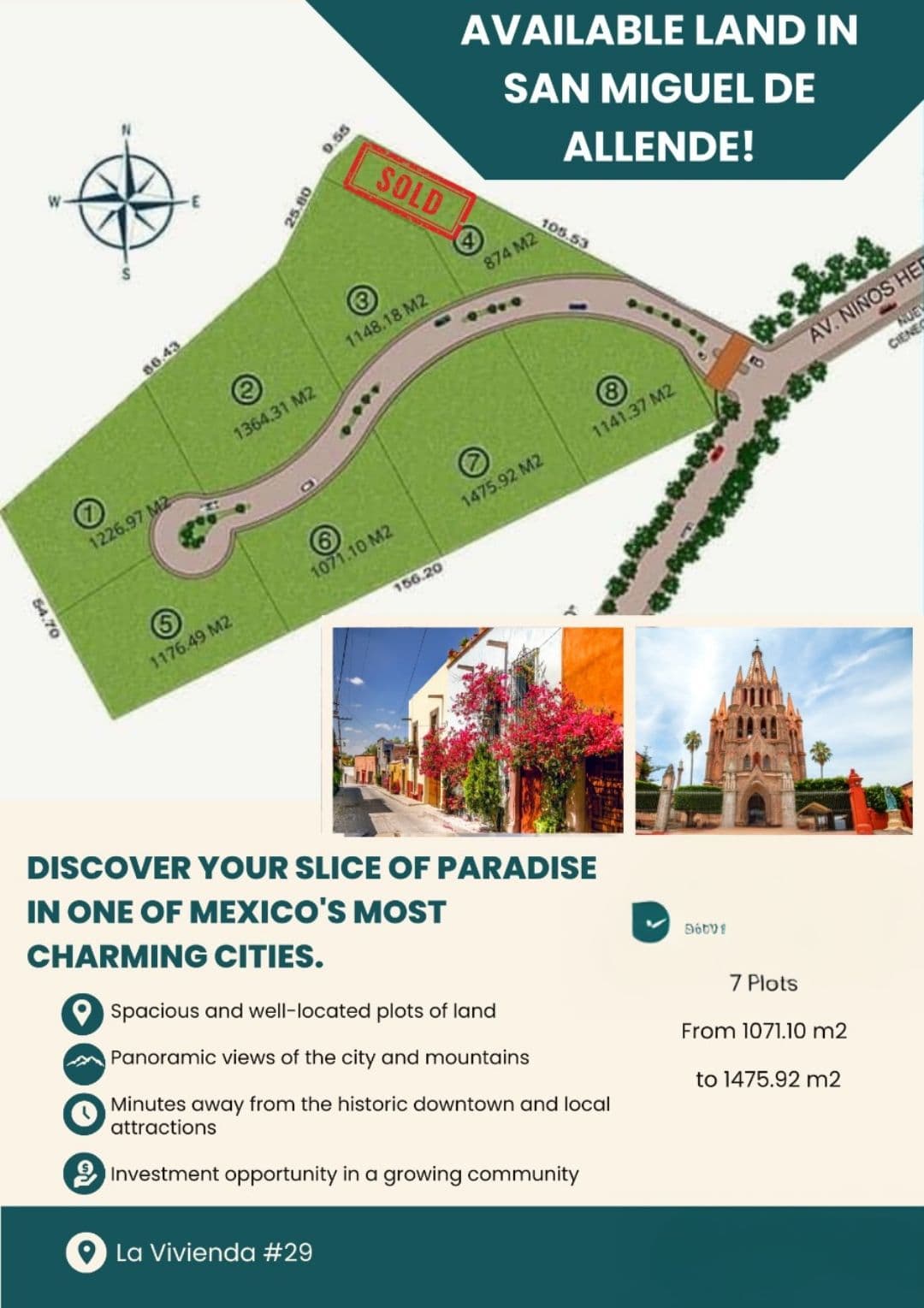 Fraccionamiento Eben Ezer La Vivienda 29 — San Miguel de Allende Centro, San Miguel de Allende — photo 8 — charming colonial streets, vibrant cultural heritage