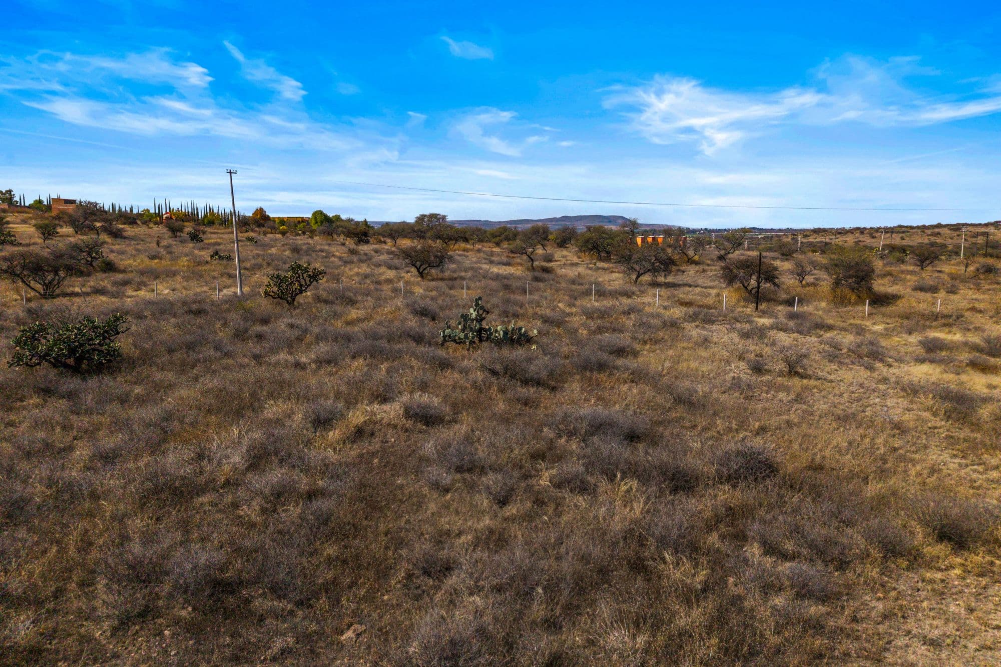 El Cortijo Lot — El Cortijo, San Miguel de Allende — photo 10 — expansive countryside with serene vistas