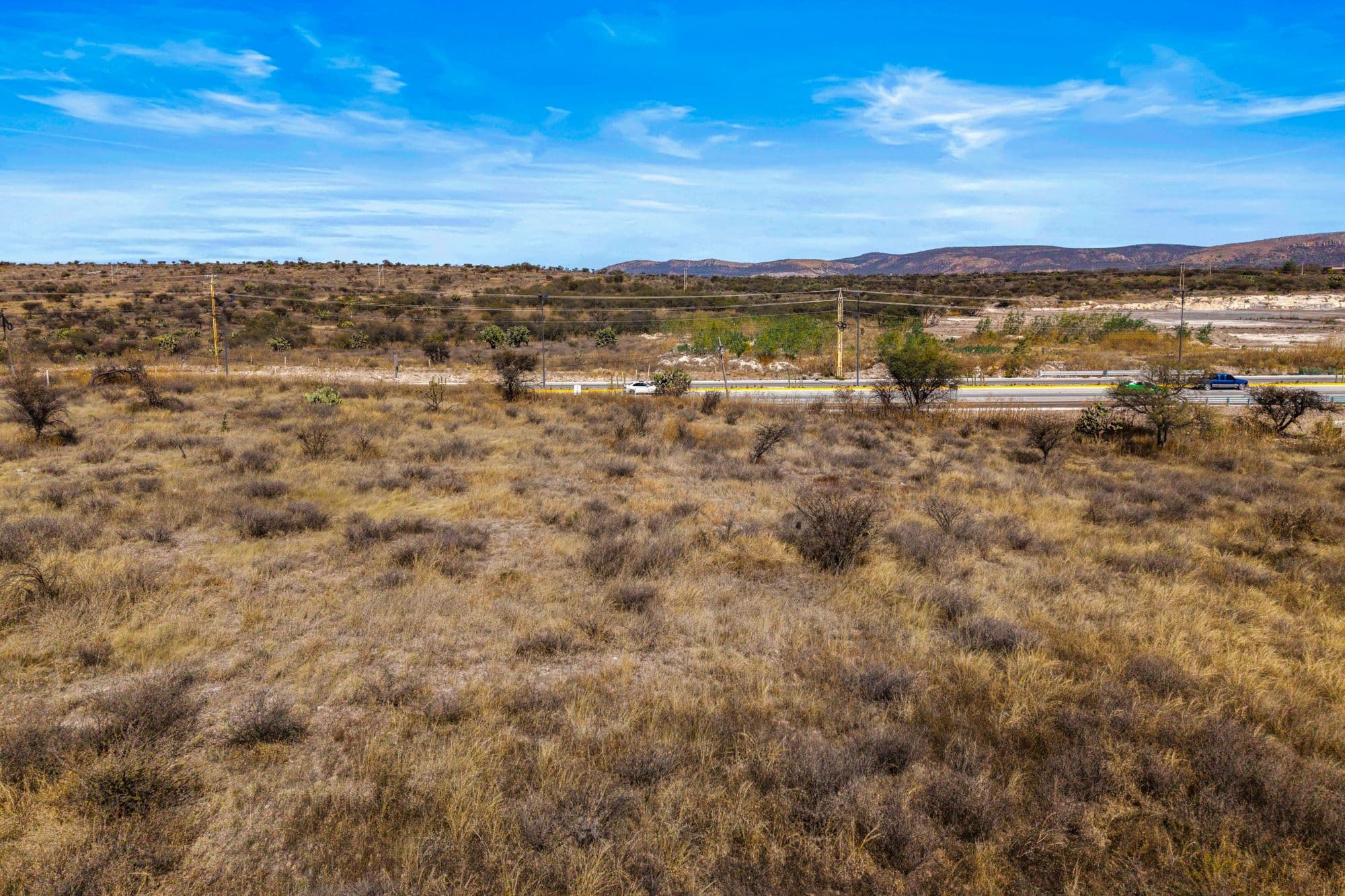 El Cortijo Lot — El Cortijo, San Miguel de Allende — photo 9 — expansive rustic land with mountain views