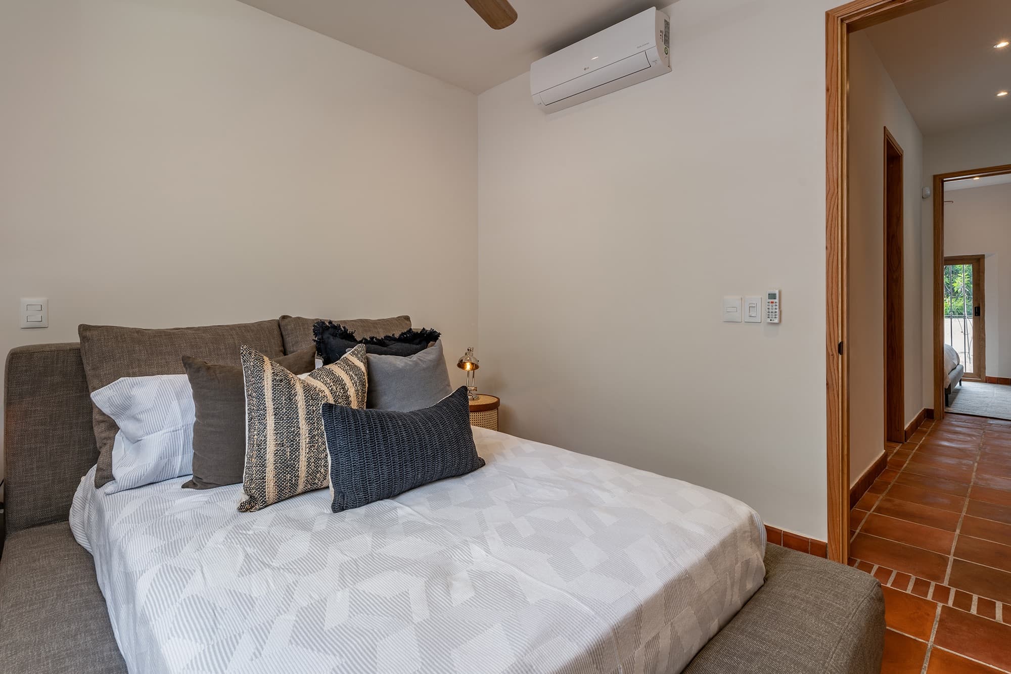 Recreo 70 — Centro, San Miguel de Allende — photo 12 — serene primary suite, refined comfort