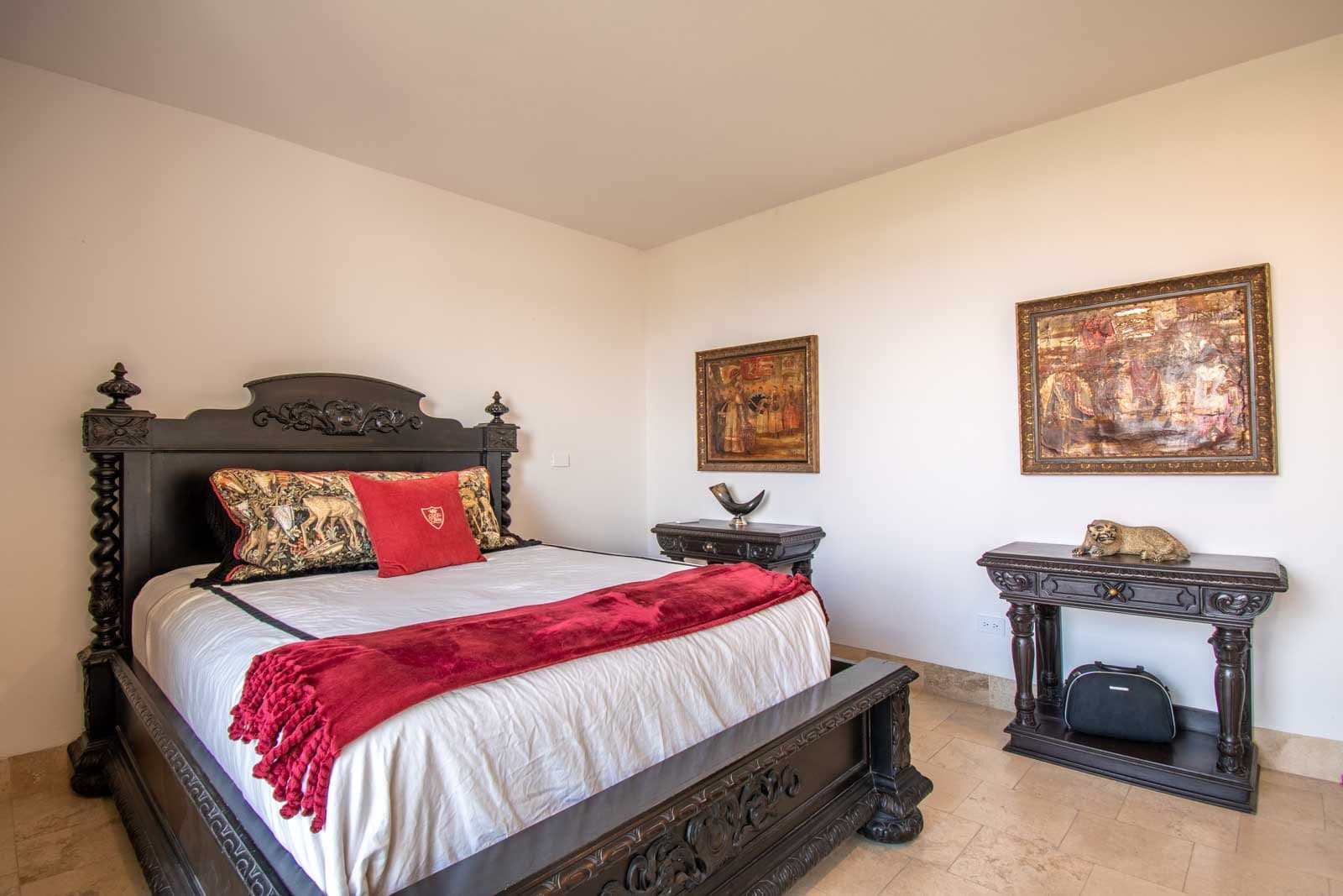 Casa Blanca — Centro, San Miguel de Allende — photo 24 — elegantly appointed master bedroom suite