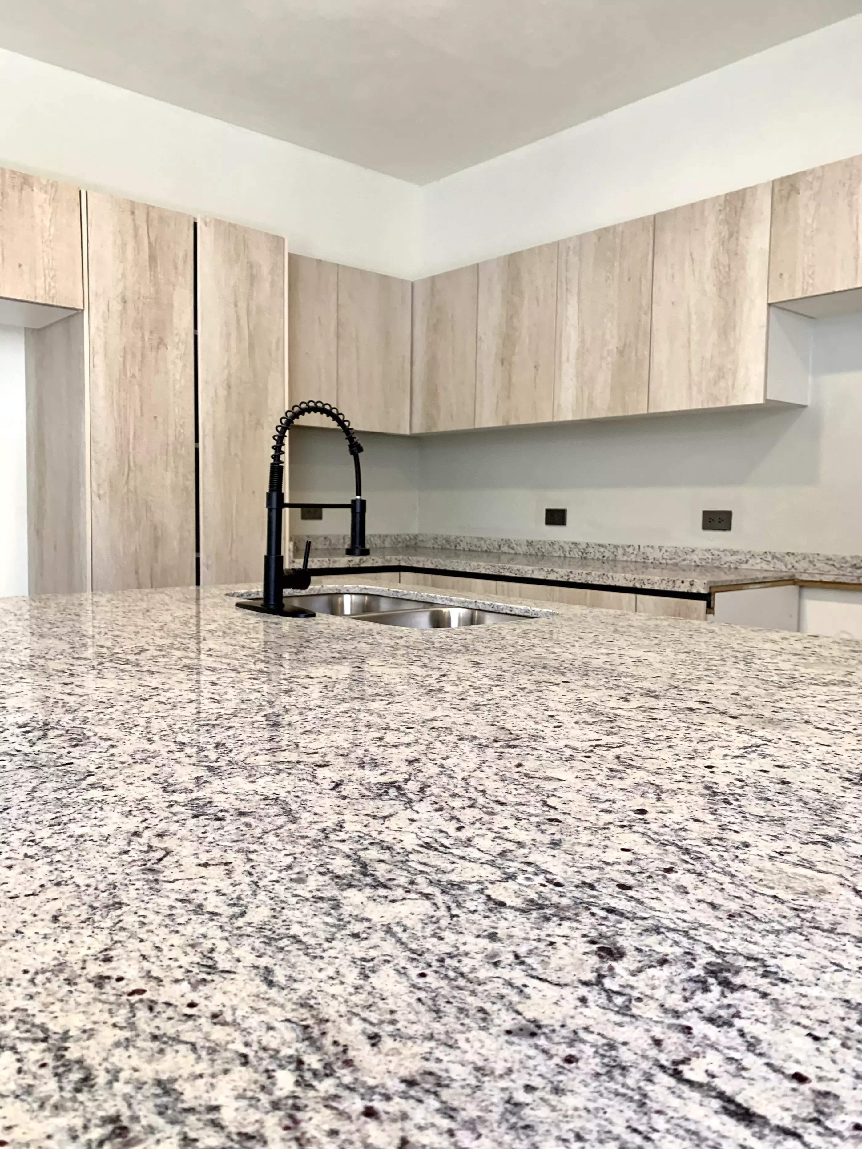 Casa San Carlos — San Rafael, San Miguel de Allende — photo 19 — contemporary luxury kitchen with premium finishes