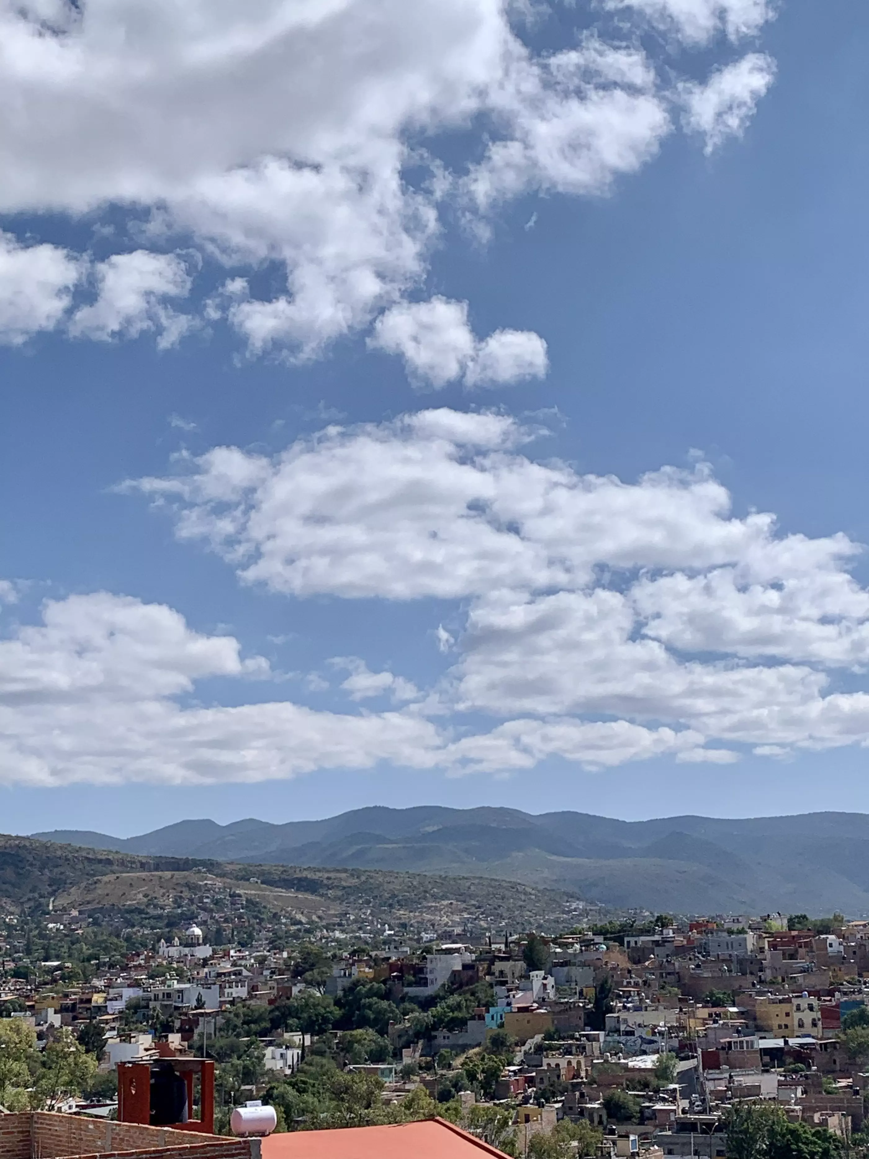 Casa San Carlos — San Rafael, San Miguel de Allende — photo 6 — panoramic mountain views, elevated charm