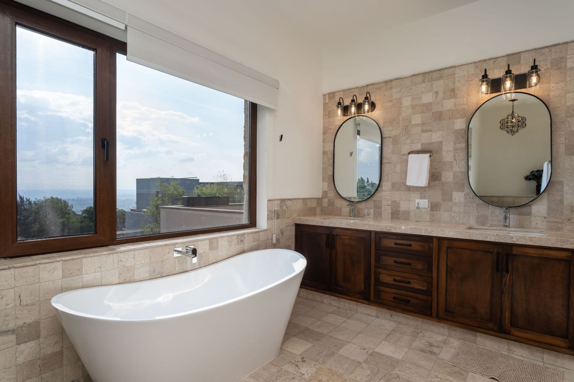 Casa Paulena — Balcones, San Miguel de Allende — photo 29 — spa-inspired sanctuary with panoramic vistas