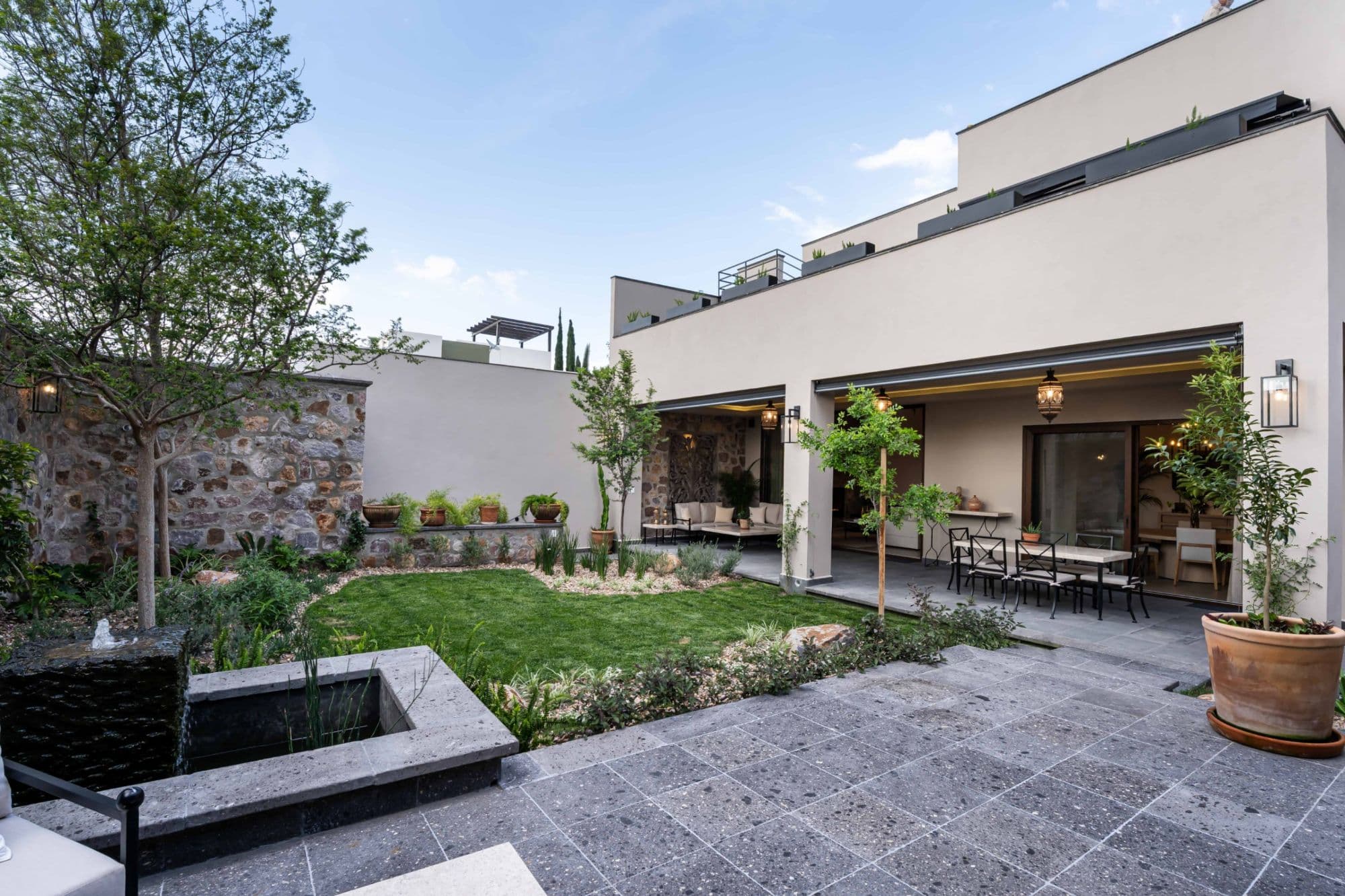 Casa Paulena — Balcones, San Miguel de Allende — photo 39 — contemporary elegance meets rustic charm