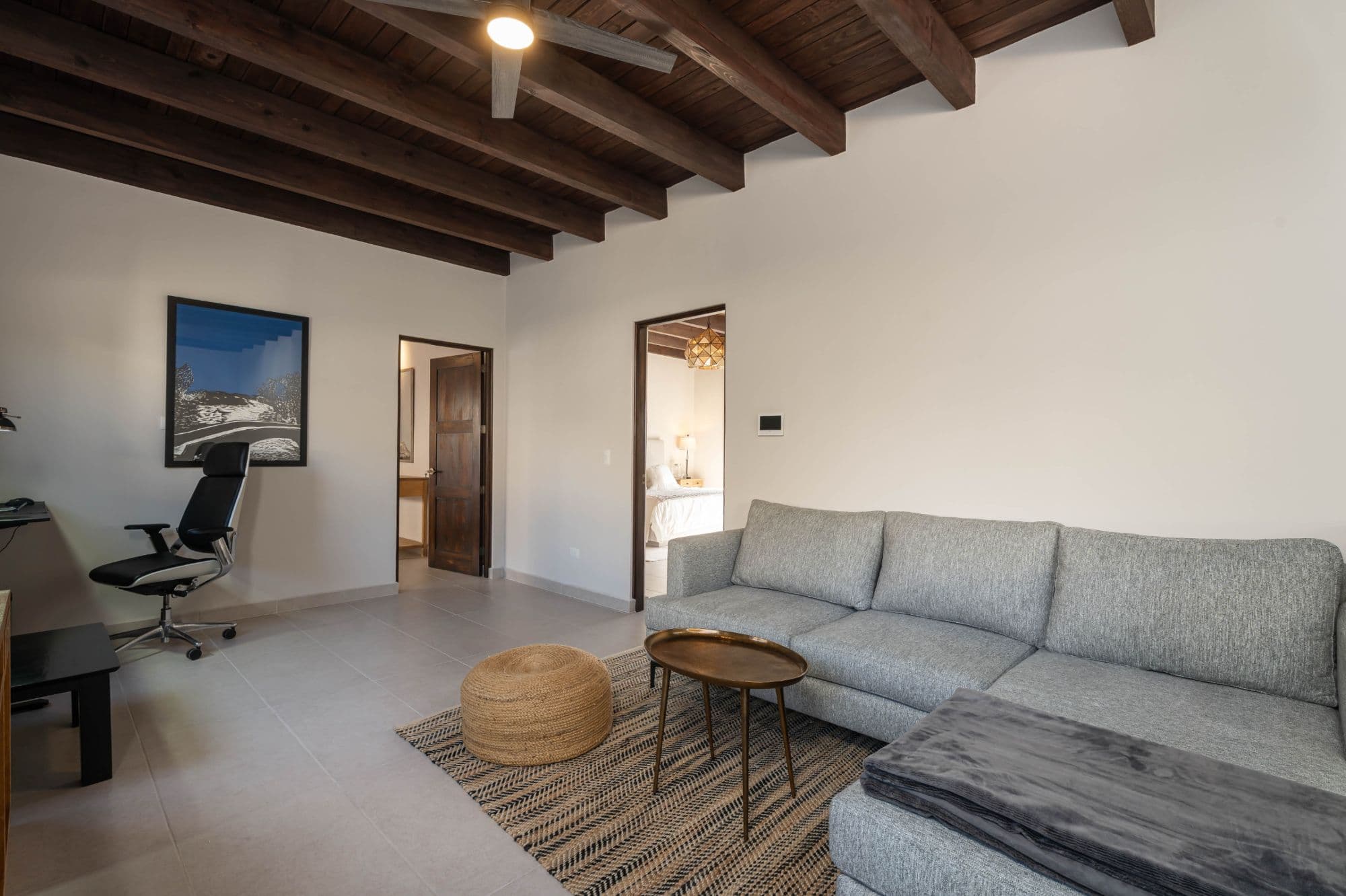Casa Paulena — Balcones, San Miguel de Allende — photo 23 — contemporary living meets rustic charm elegantly
