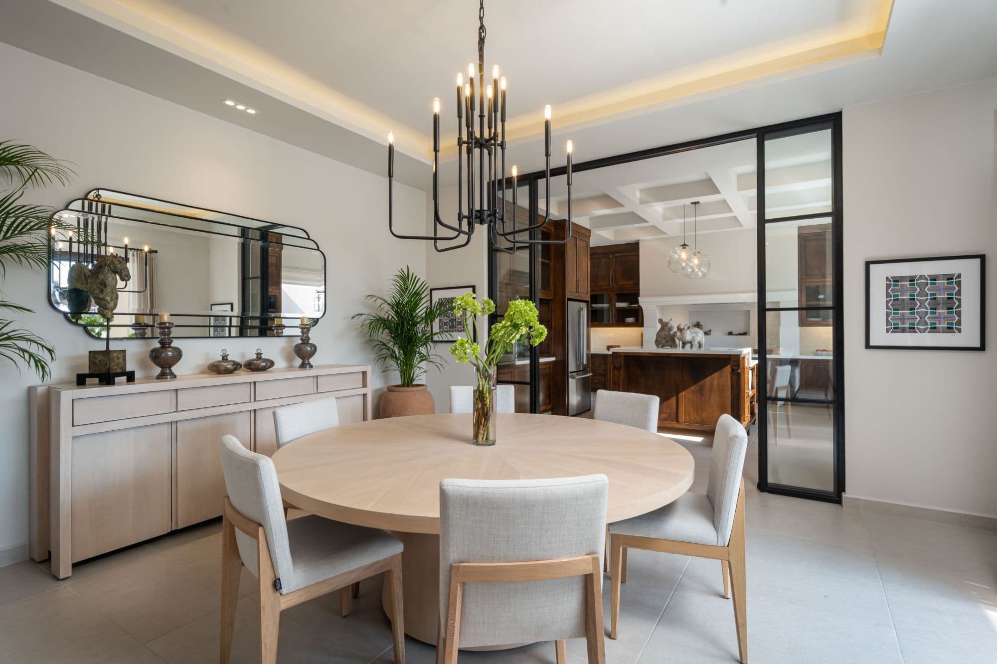 Casa Paulena — Balcones, San Miguel de Allende — photo 6 — contemporary elegance meets timeless sophistication