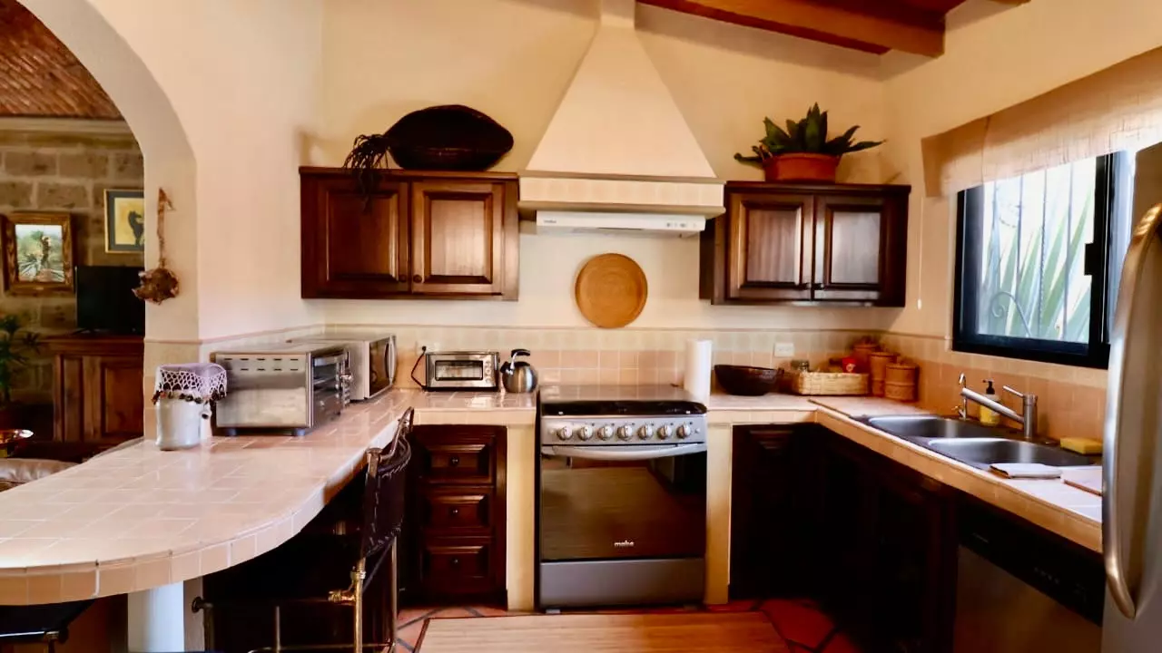 Casa Fortuna — Los Labradores, San Miguel de Allende — photo 7 — charming traditional mexican culinary heart