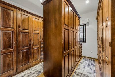Casa Pial — Centro, San Miguel de Allende — photo 17 — magnificent wooden cabinetry, timeless elegance