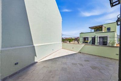 Casa Pial — Centro, San Miguel de Allende — photo 12 — spacious terraza with panoramic valley views