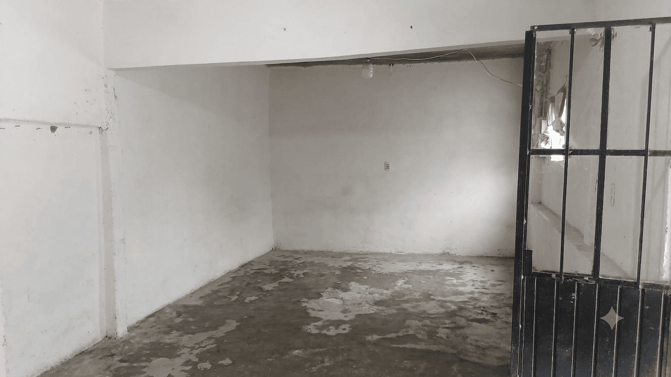 Fixer Upper Toro y Palmas — San Antonio, San Miguel de Allende — photo 3 — bright, spacious room with potential