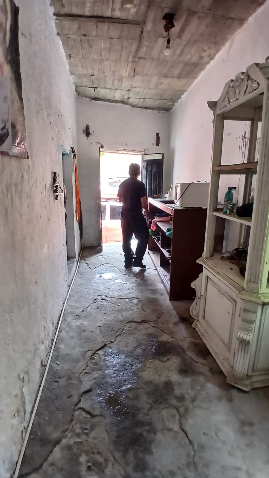 Fixer Upper Toro y Palmas — San Antonio, San Miguel de Allende — photo 8 — charming rustic kitchen awaiting restoration