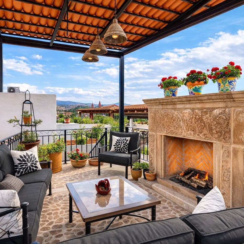 Casa de los Leones — San Miguel de Allende Centro, San Miguel de Allende — photo 36