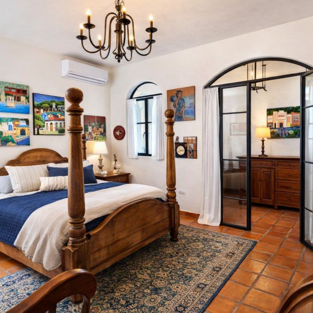 Casa de los Leones — San Miguel de Allende Centro, San Miguel de Allende — photo 20 — colonial elegance meets modern comfort