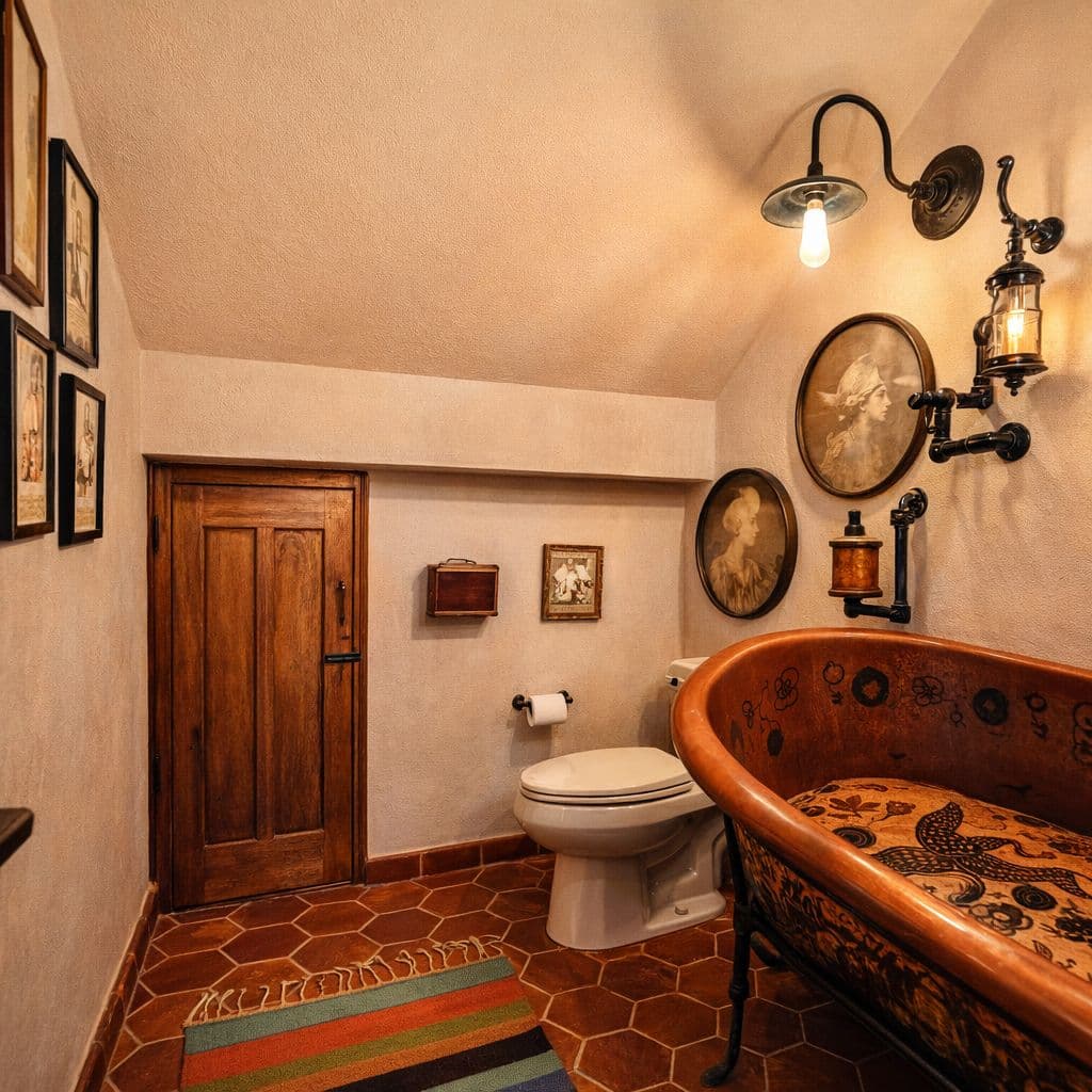 Casa de los Leones — San Miguel de Allende Centro, San Miguel de Allende — photo 13 — rustic charm meets refined elegance