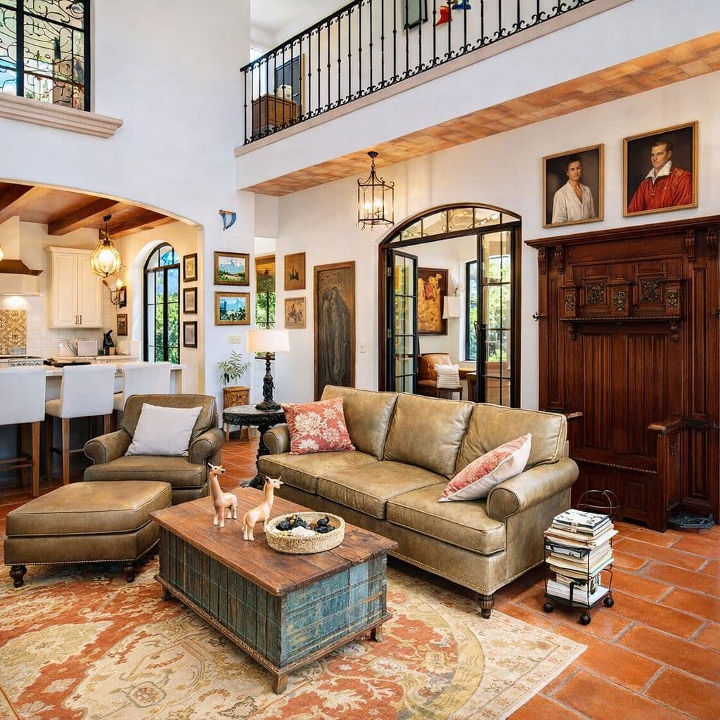 Casa de los Leones — San Miguel de Allende Centro, San Miguel de Allende — photo 9 — soaring colonial elegance with authentic charm