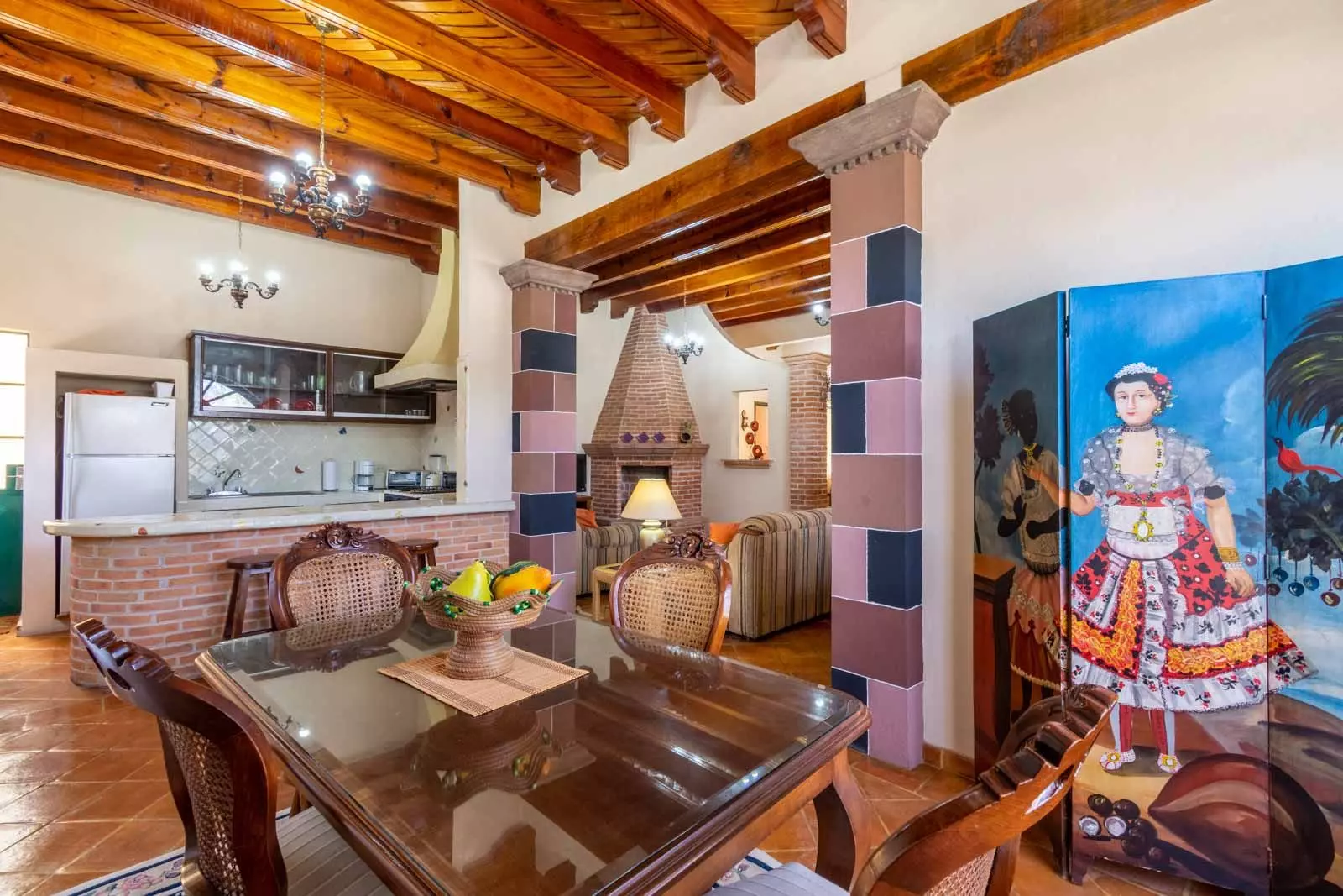 Agua Homes — Atascadero (Arcos de San Miguel), San Miguel de Allende — photo 2 — rustic-elegant colonial living perfected