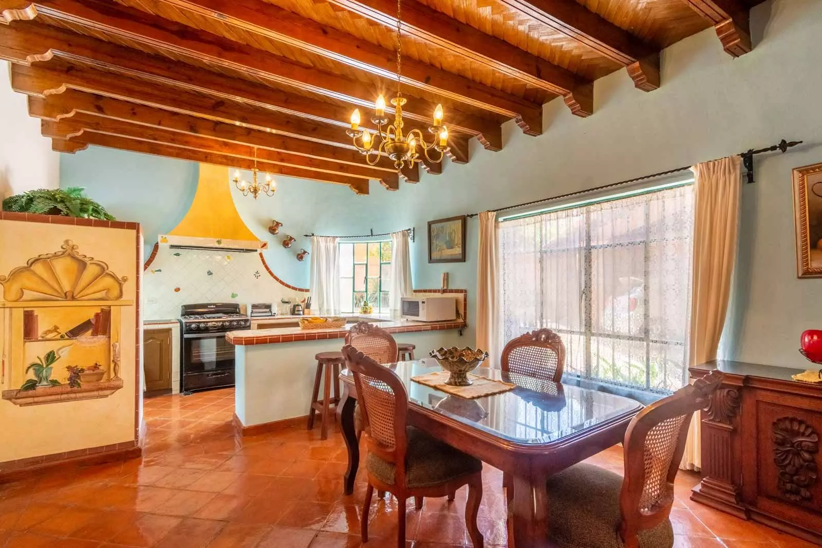 Agua Homes — Atascadero (Arcos de San Miguel), San Miguel de Allende — photo 7 — rustic elegance meets colonial charm