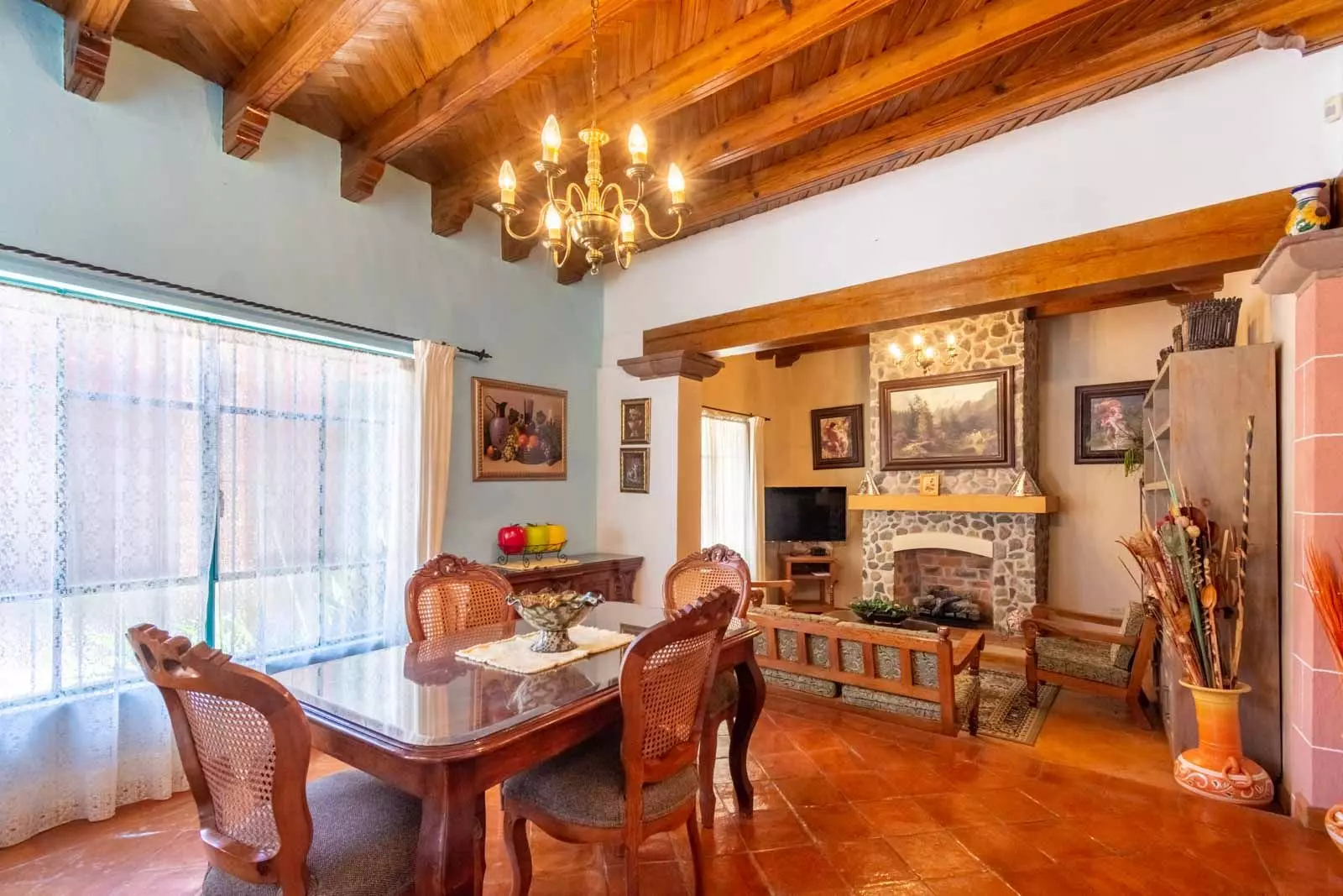 Agua Homes — Atascadero (Arcos de San Miguel), San Miguel de Allende — photo 11 — rustic elegance meets refined comfort