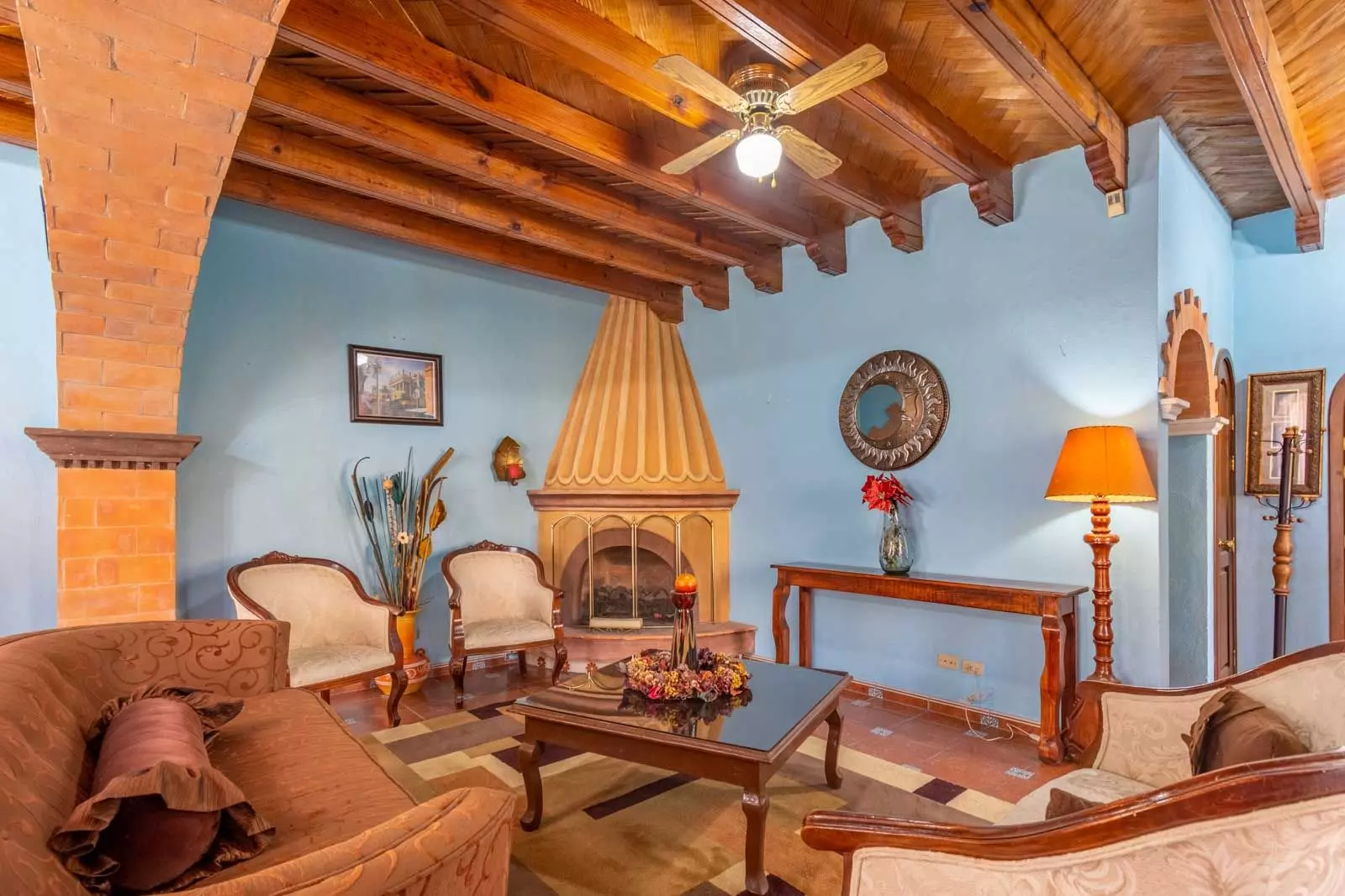 Agua Homes — Atascadero (Arcos de San Miguel), San Miguel de Allende — photo 12 — rustic elegance meets colonial charm