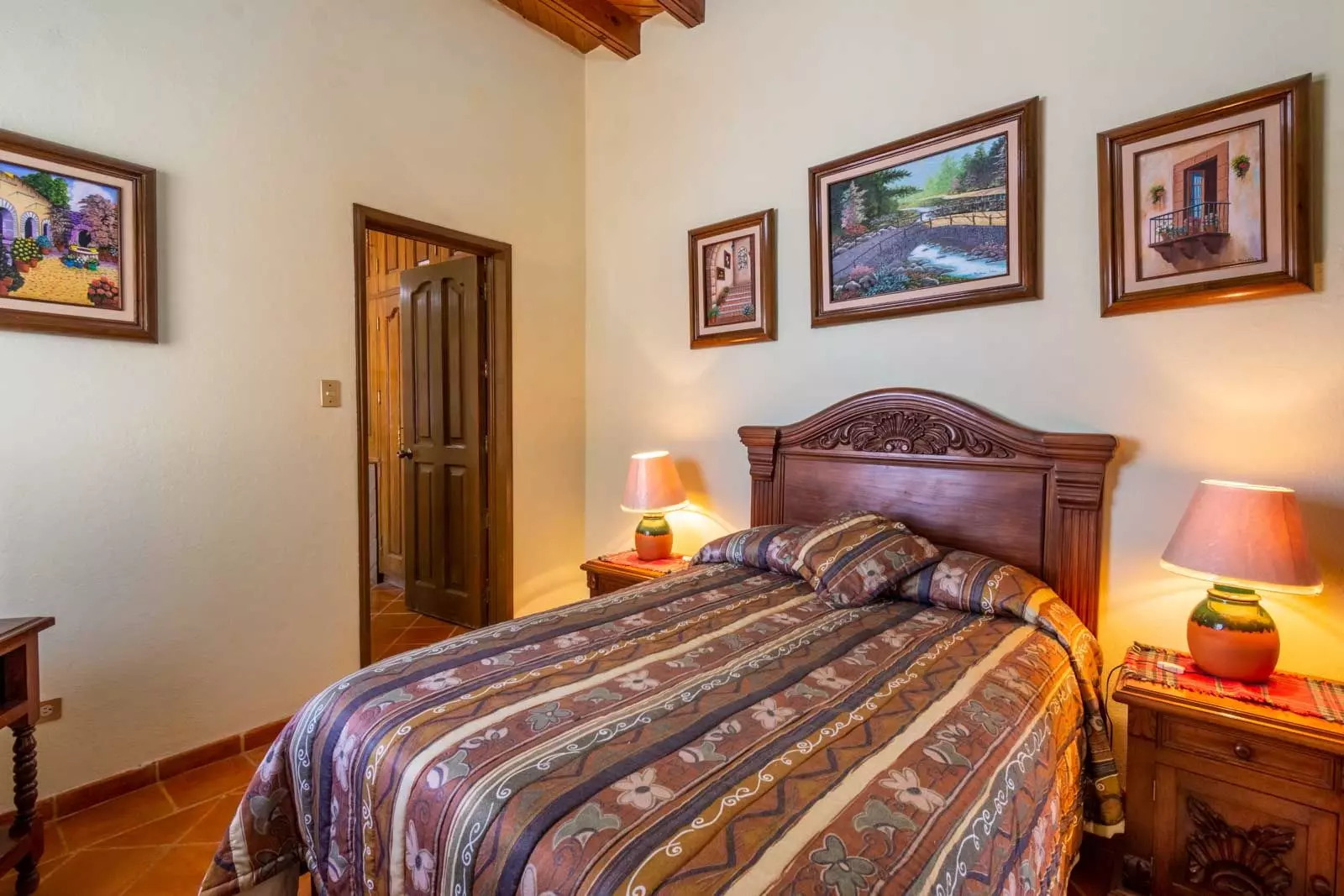 Agua Homes — Atascadero (Arcos de San Miguel), San Miguel de Allende — photo 20 — rustic elegance with authentic colonial charm