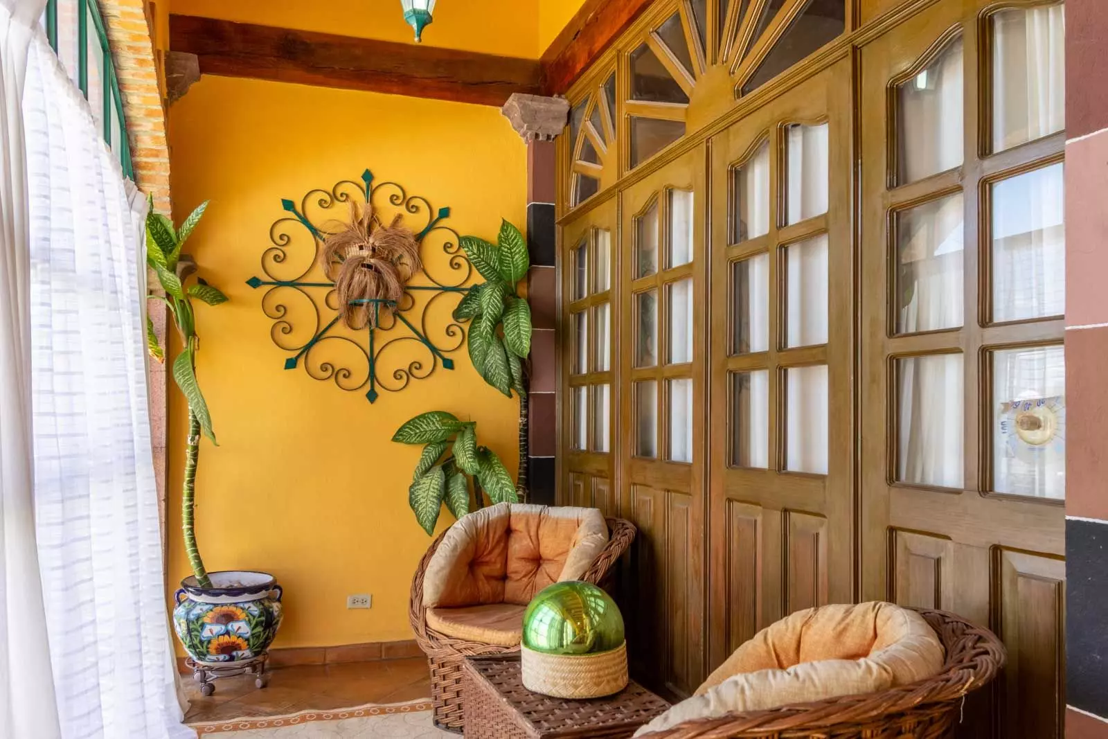Agua Homes — Atascadero (Arcos de San Miguel), San Miguel de Allende — photo 24 — sunlit colonial retreat, vibrant mexican charm