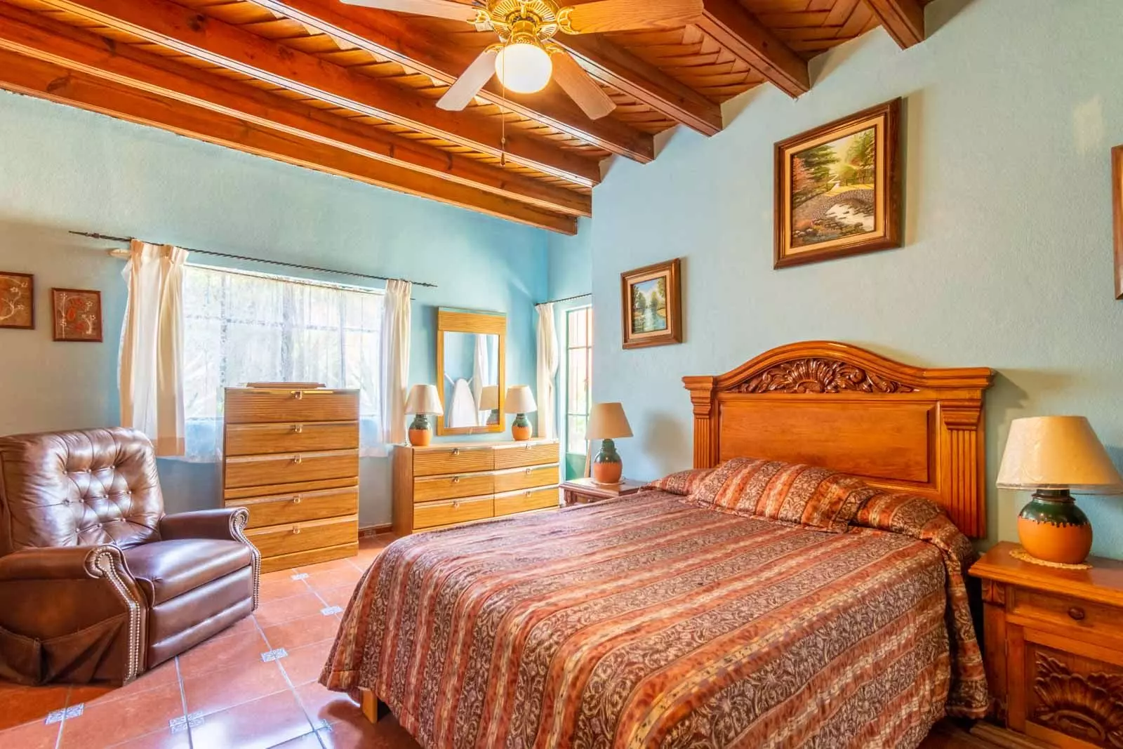 Agua Homes — Atascadero (Arcos de San Miguel), San Miguel de Allende — photo 25 — rustic elegance meets authentic colonial charm