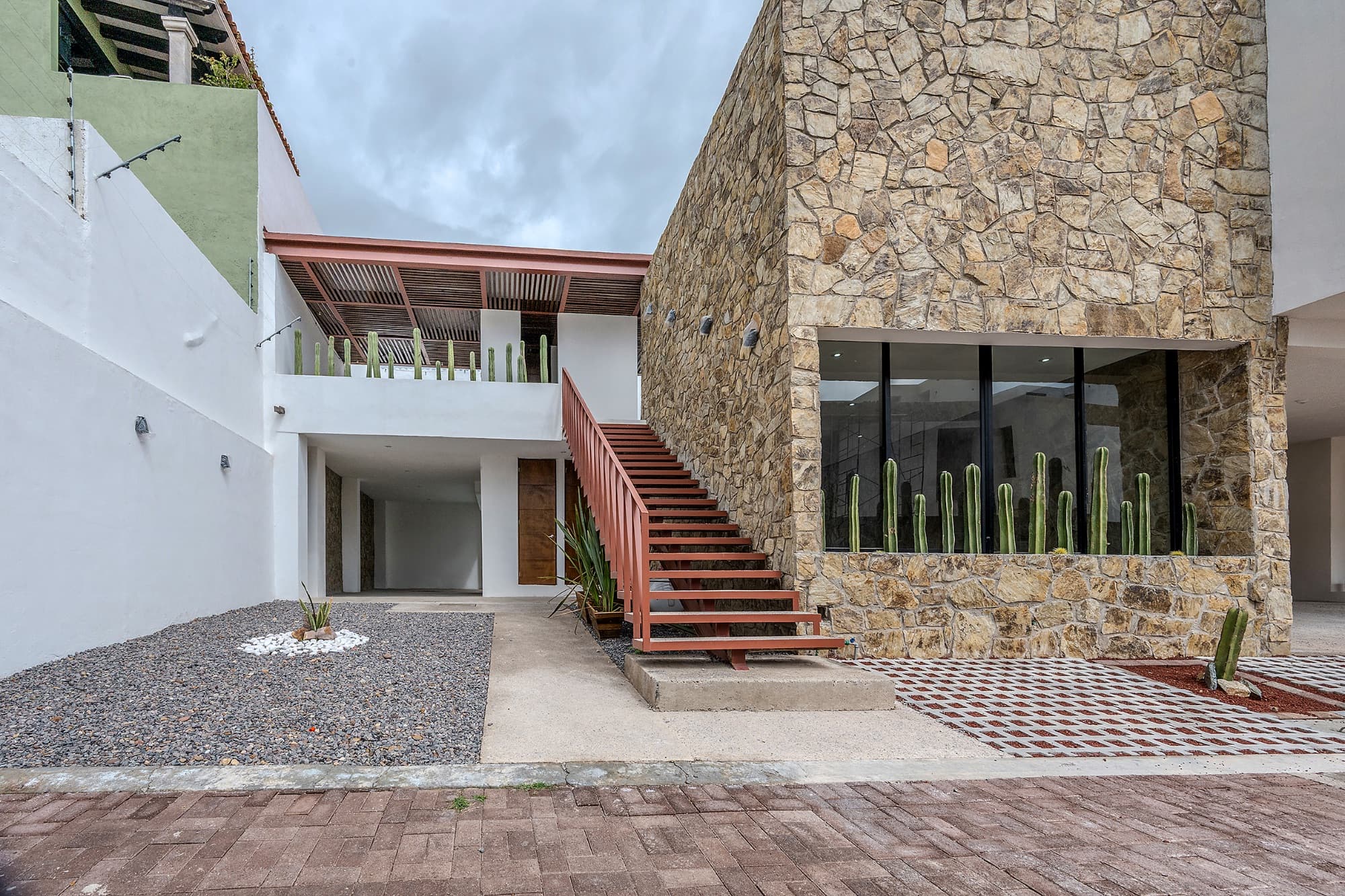 Rinconada del Pedregal / Modelo B