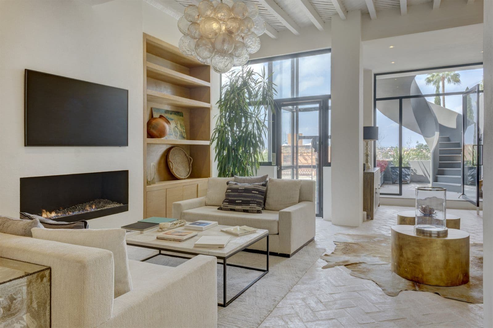 Casa Arcadia — Centro, San Miguel de Allende — photo 2 — contemporary luxury living with panoramic views