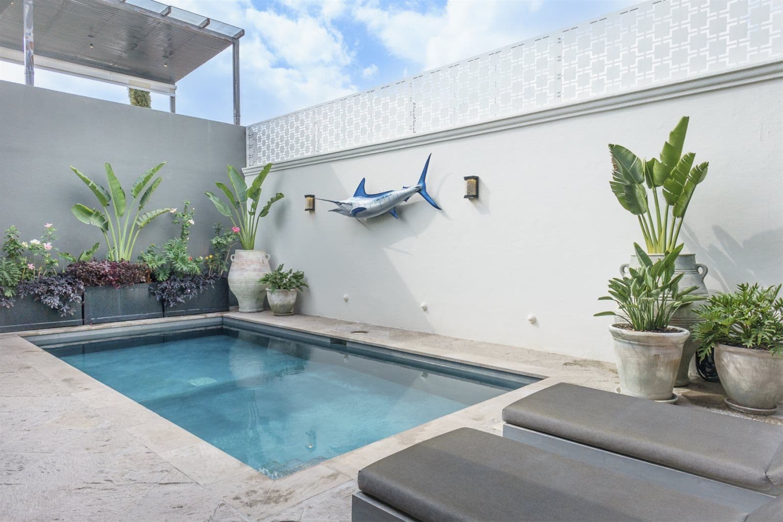 Casa Arcadia — Centro, San Miguel de Allende — photo 23 — private courtyard oasis, resort-style living
