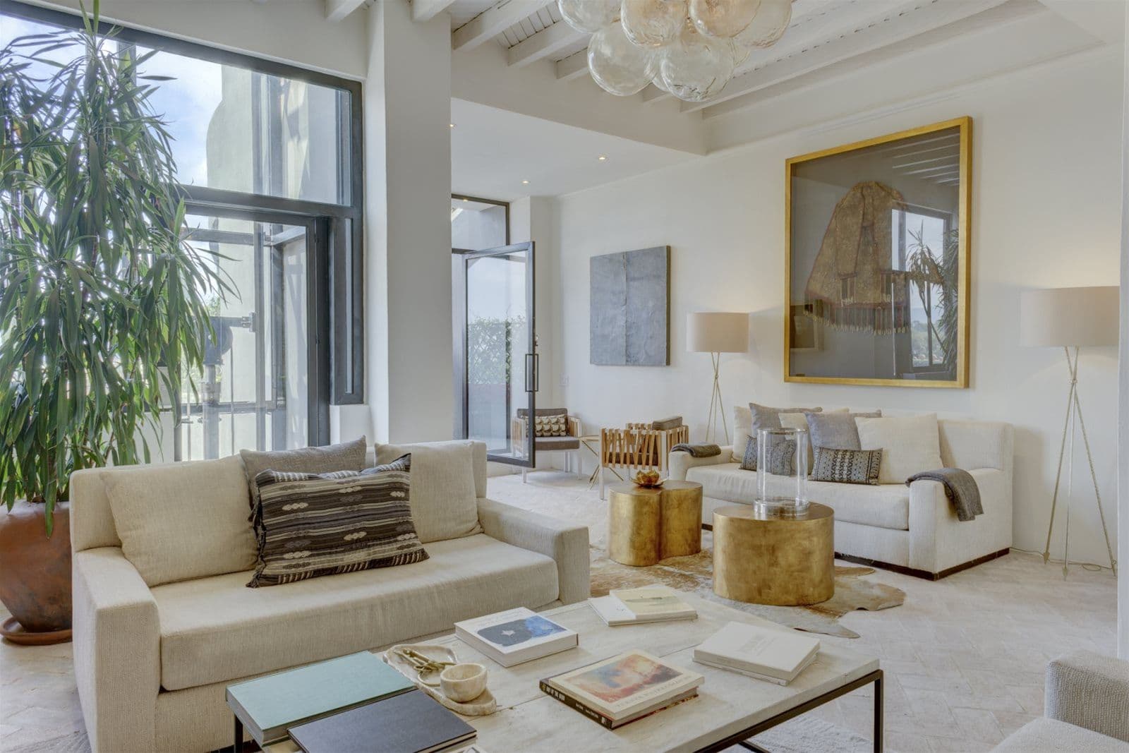Casa Arcadia — Centro, San Miguel de Allende — photo 4 — luminous contemporary living, curated elegance