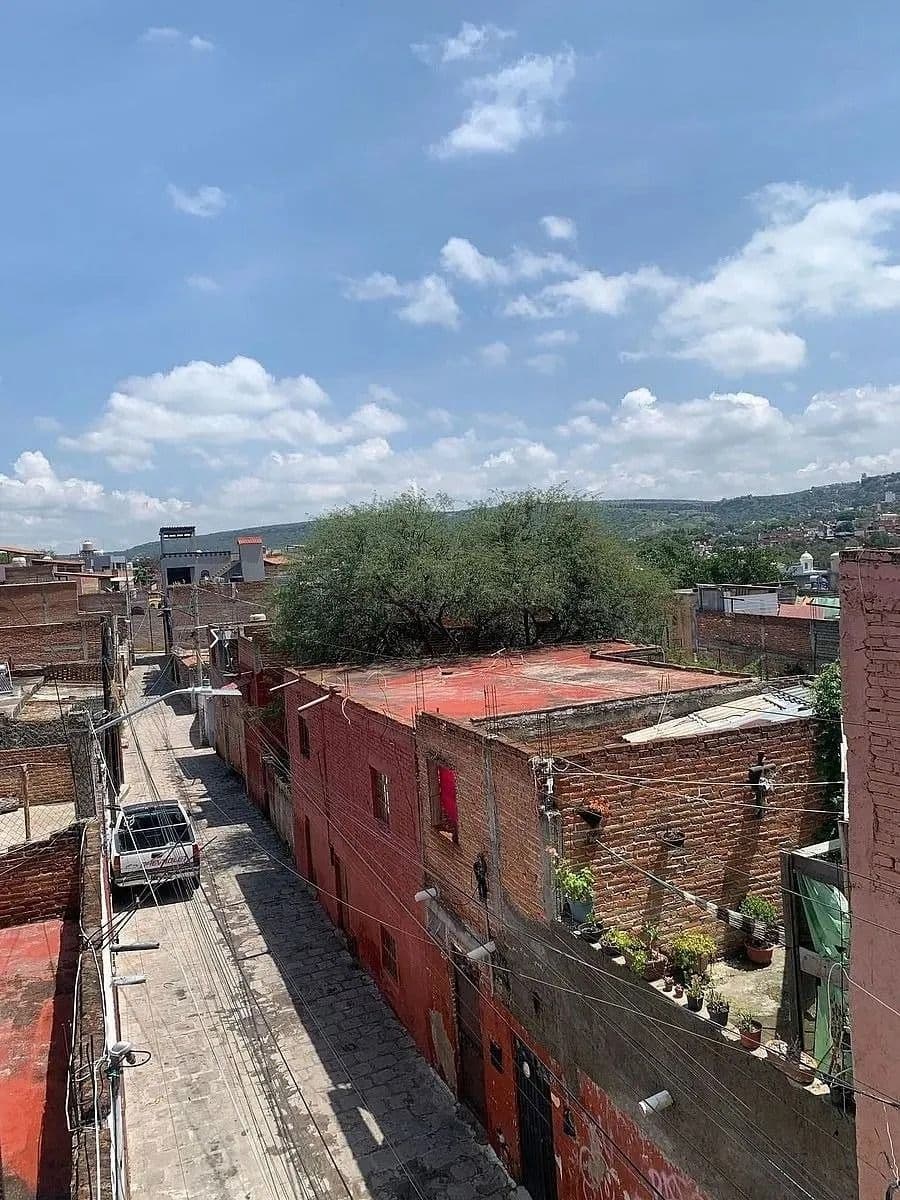 Casa Juan Aldama-Fixer Upper — San Rafael, San Miguel de Allende — photo 14 — rustic charm with mountain views