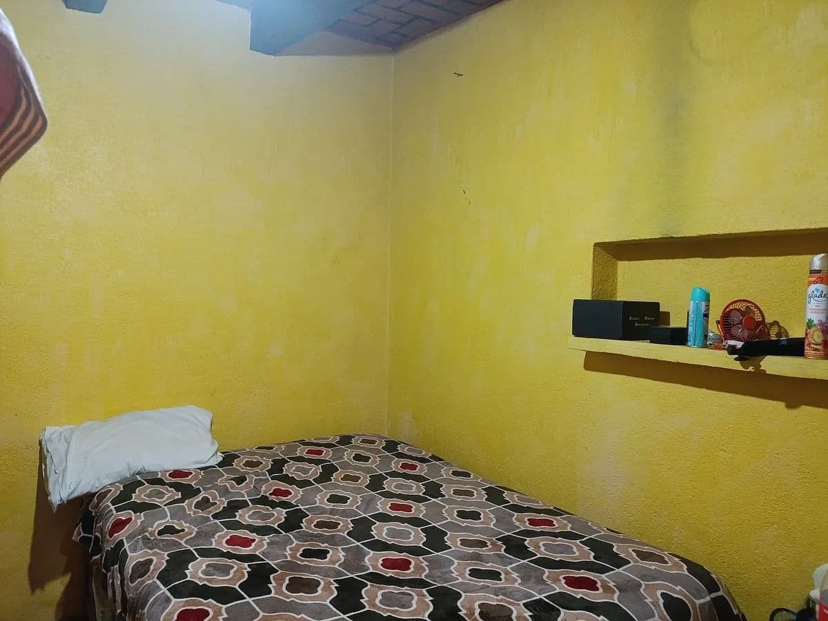 Casa Juan Aldama-Fixer Upper — San Rafael, San Miguel de Allende — photo 6 — bright, cheerful bedroom with natural light