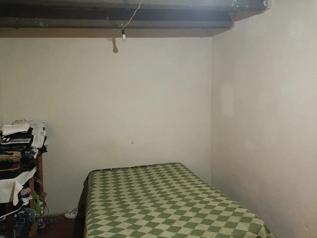 Casa Juan Aldama-Fixer Upper — San Rafael, San Miguel de Allende — photo 7 — spacious bedroom with authentic rustic charm