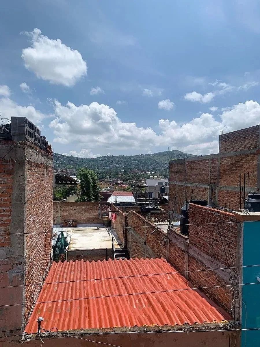Casa Juan Aldama-Fixer Upper — San Rafael, San Miguel de Allende — photo 13 — panoramic hillside views, authentic charm potential