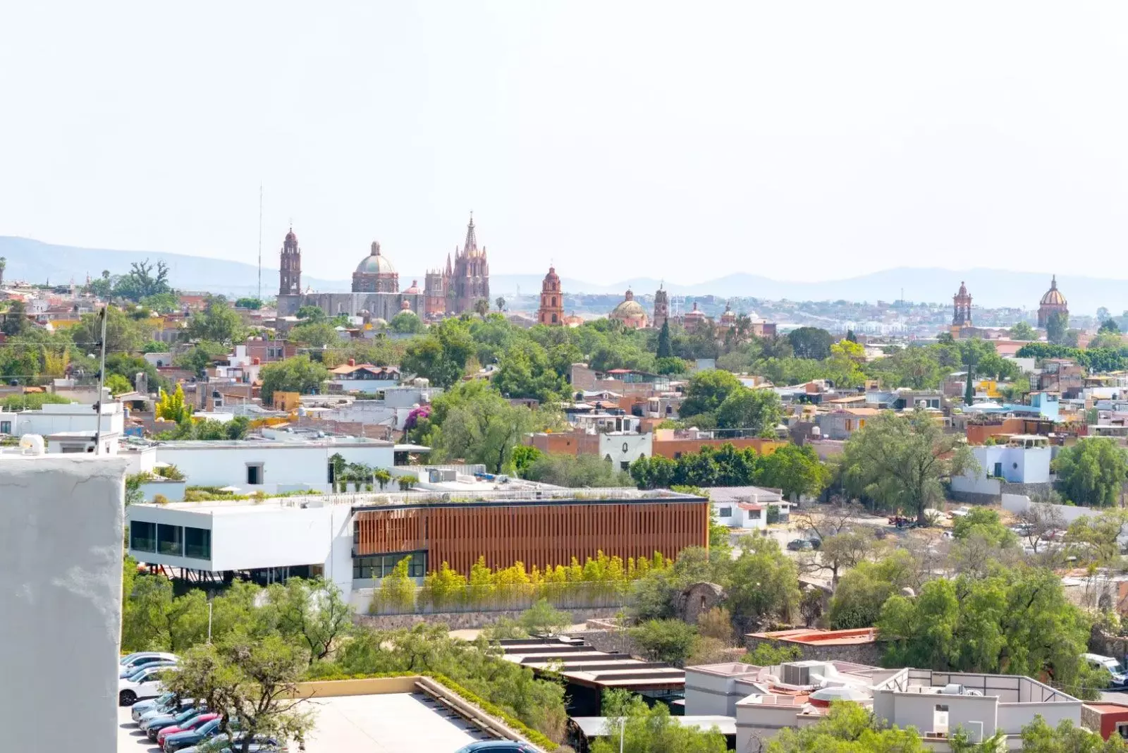 El Obraje Lot — El Obraje, San Miguel de Allende — photo 8 — panoramic colonial skyline views, architectural charm