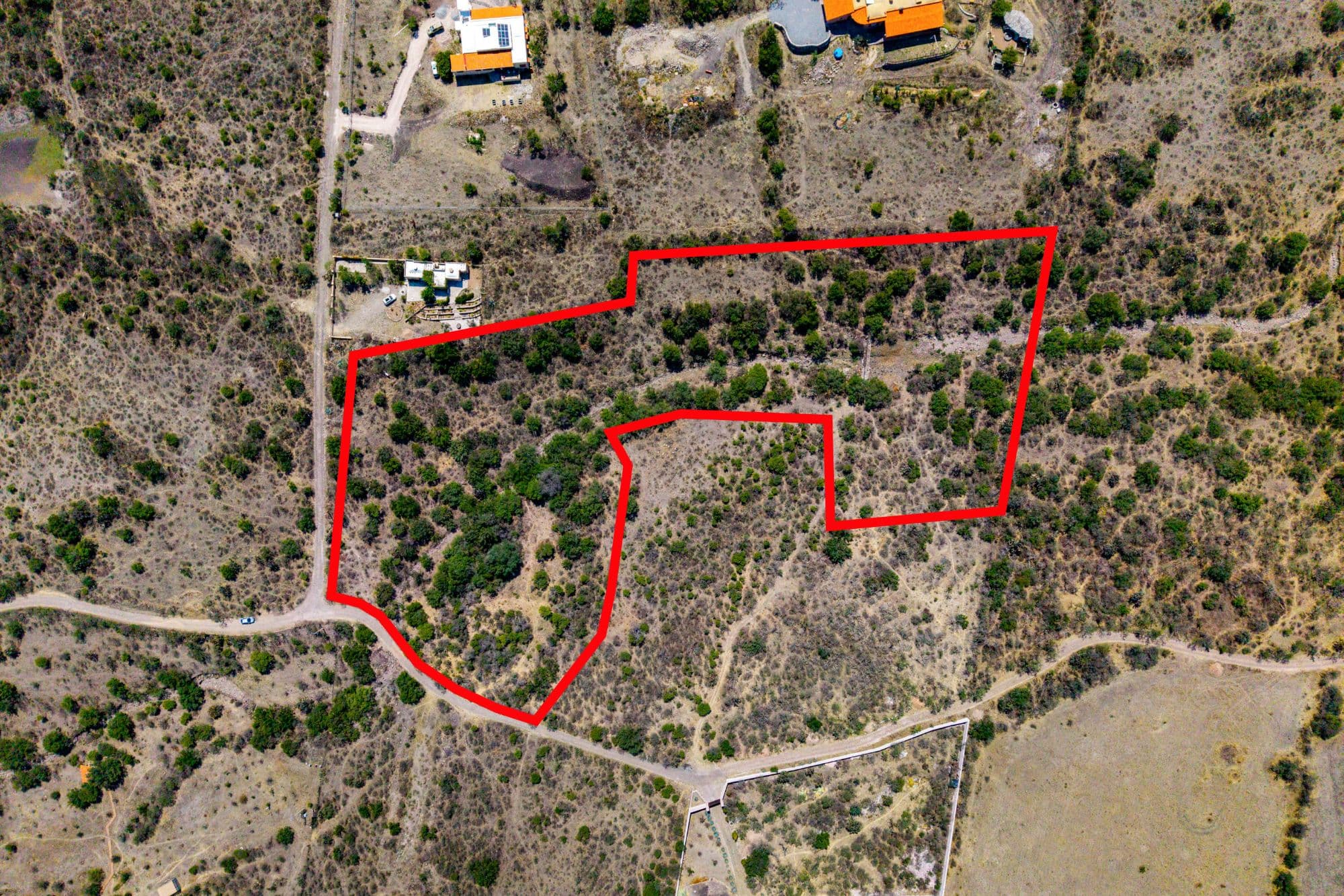 Estancia de Canal | Exceptional Land & Investment Opportunity — San Miguel de Allende Centro, San Miguel de Allende — photo 3 — expansive rustic land, natural woodland beauty