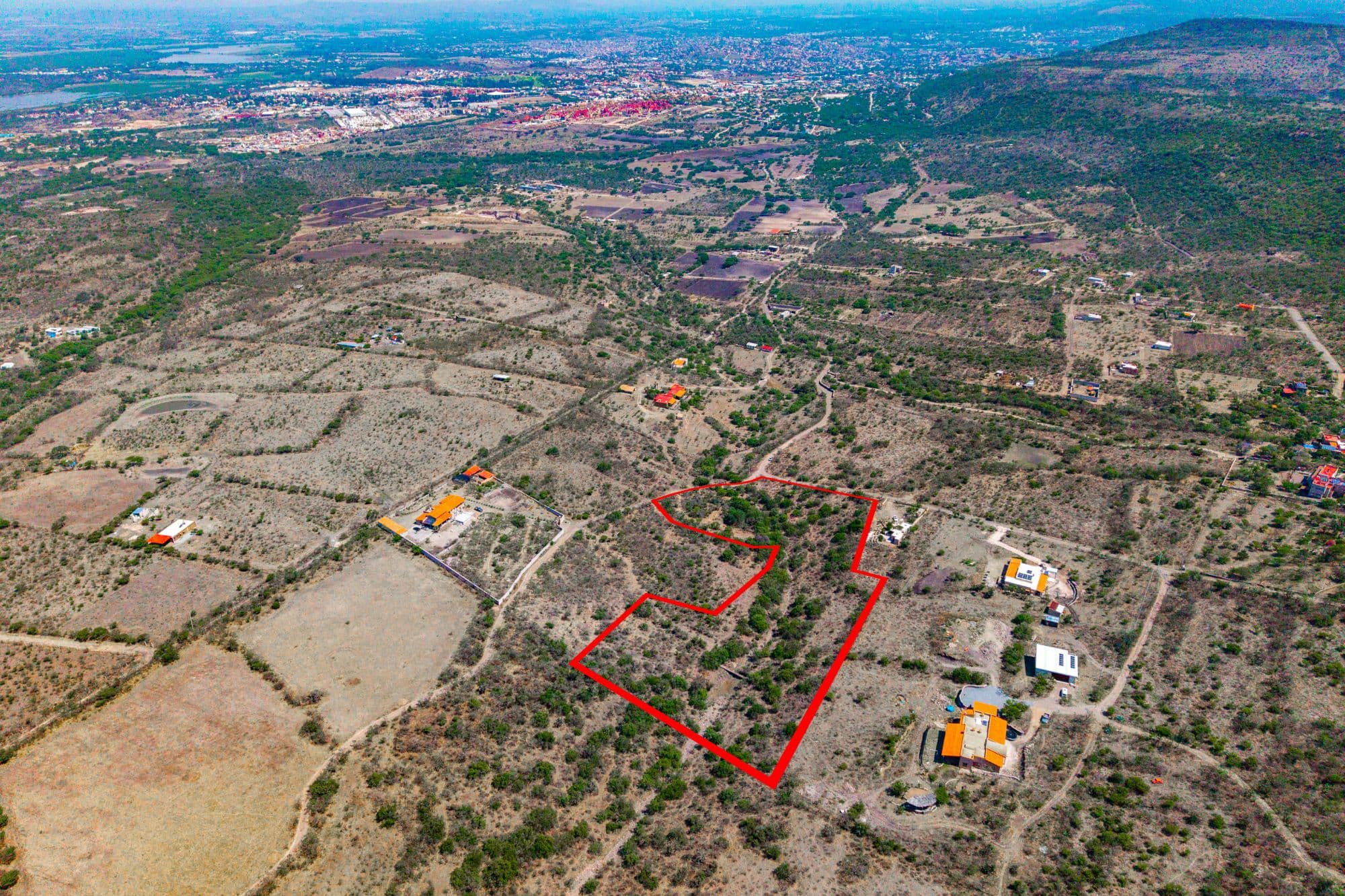 Estancia de Canal | Exceptional Land & Investment Opportunity — San Miguel de Allende Centro, San Miguel de Allende — photo 2 — expansive rural land, pristine natural surroundings