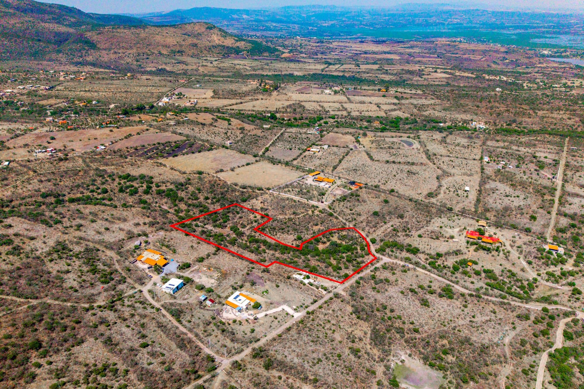 Estancia de Canal | Exceptional Land & Investment Opportunity — San Miguel de Allende Centro, San Miguel de Allende — photo 5 — sprawling countryside estate, stunning valley views