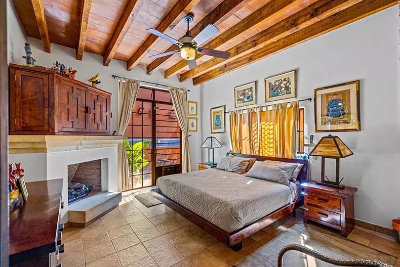 Casa Raul — Balcones, San Miguel de Allende — photo 4 — rustic charm meets refined elegance