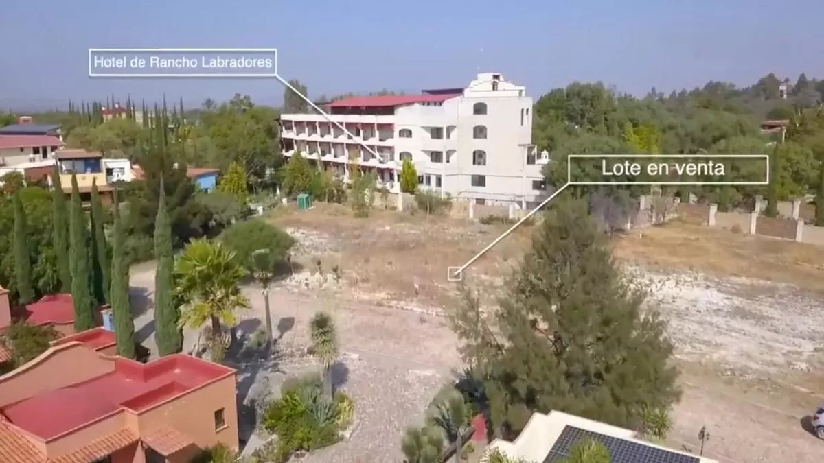 Lote Mariposas — Los Labradores, San Miguel de Allende — photo 3 — prime development opportunity, charming surroundings