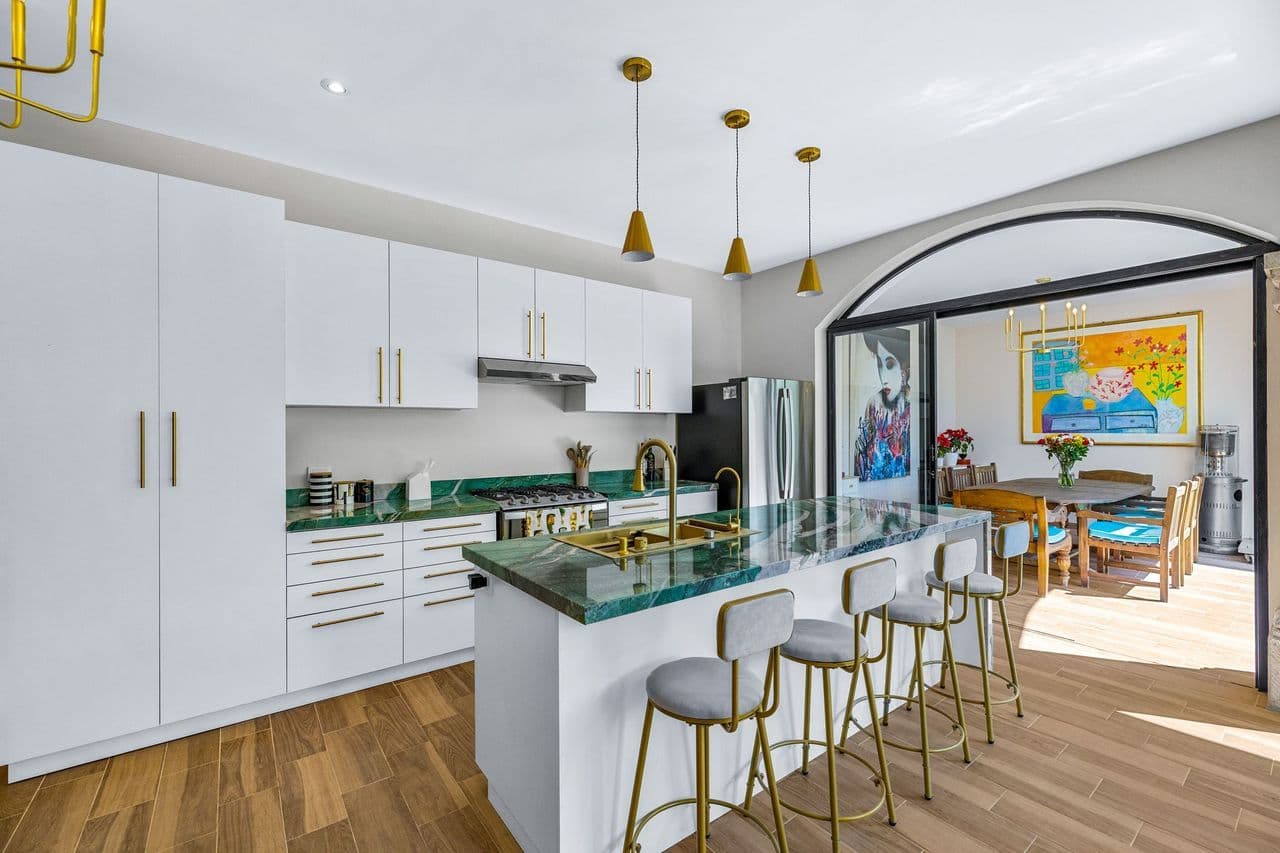 CASAS ANGEL & ANGELITO — La Lejona, San Miguel de Allende — photo 5 — contemporary elegance meets timeless sophistication