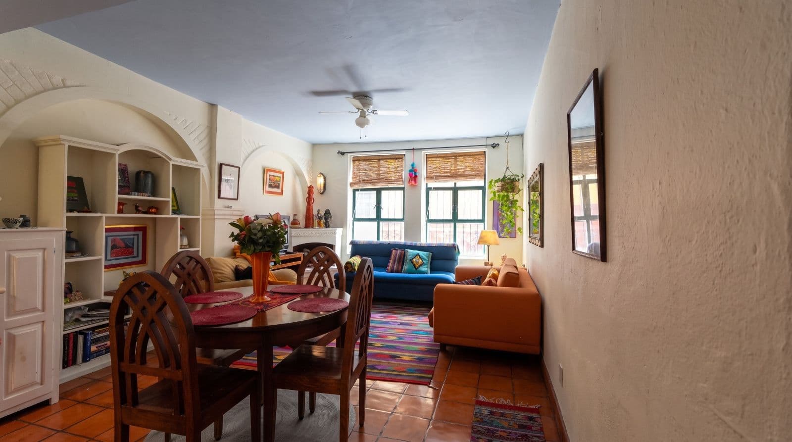 Condo Lelé — Centro, San Miguel de Allende — photo 11 — luminous colonial living, artfully appointed