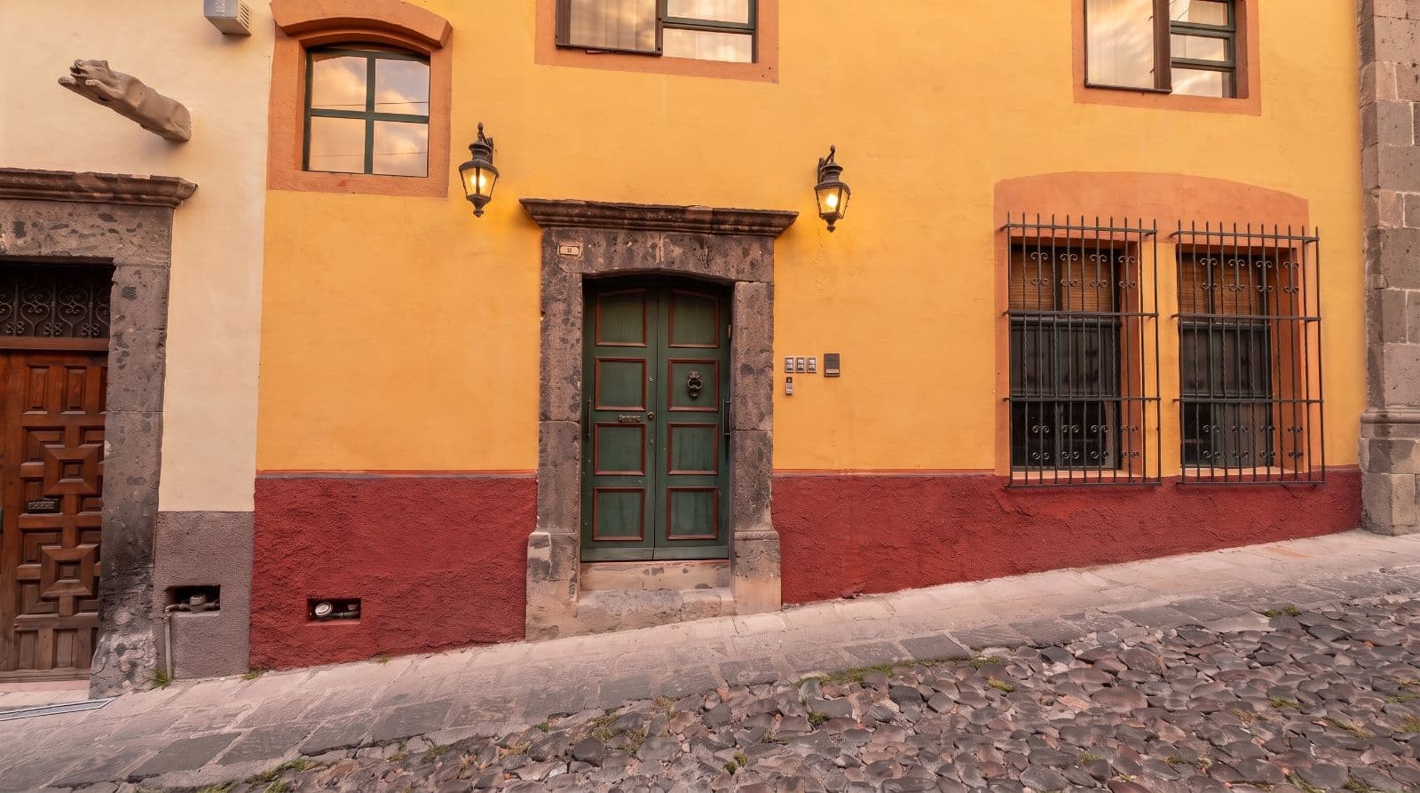 Condo Lelé — Centro, San Miguel de Allende — photo 9 — vibrant colonial charm meets authentic elegance