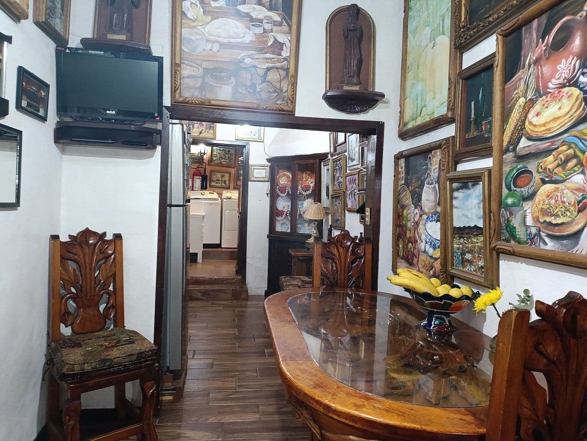 Casa y Casita en el Centro de San Miguel