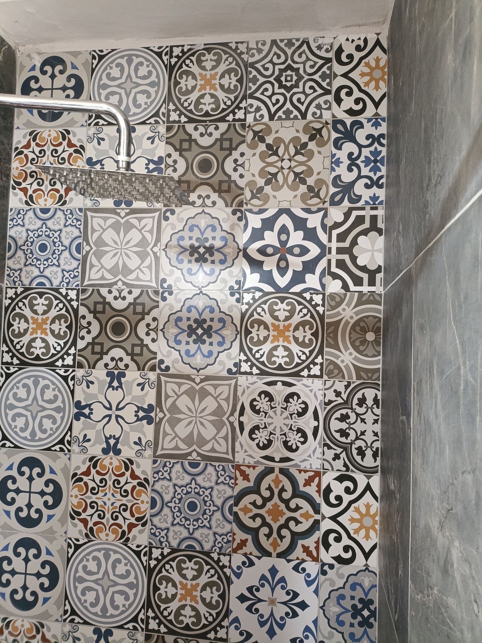 Casa y Casita en el Centro de San Miguel — Centro, San Miguel de Allende — photo 23 — artisanal moroccan tilework, authentic heritage details