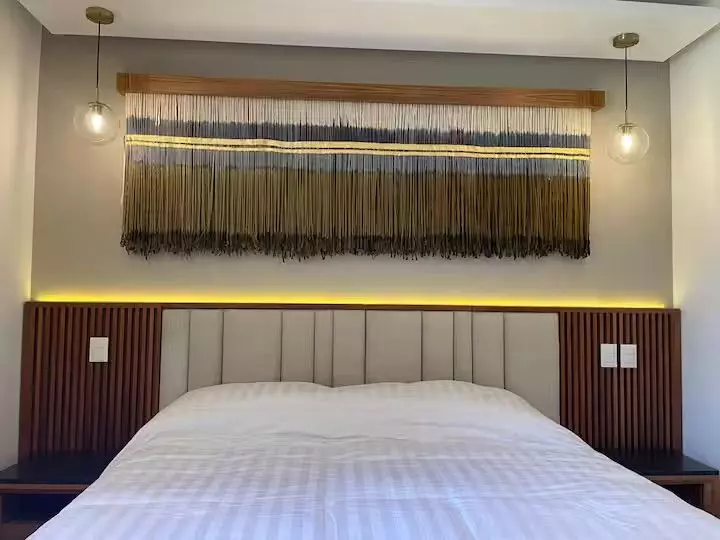 Casa Glenda — Barrio Santo, San Miguel de Allende — photo 5 — contemporary sanctuary with artisanal accents