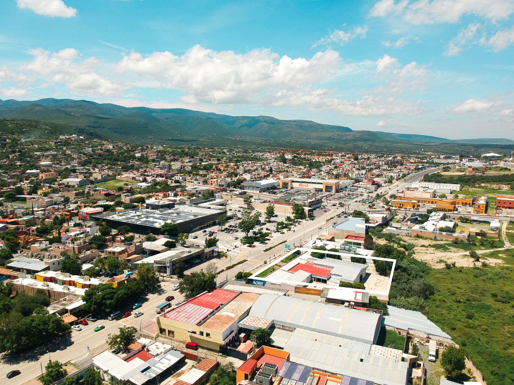 El Prado — Centro, San Miguel de Allende — photo 15 — panoramic valley views, vibrant community landscape