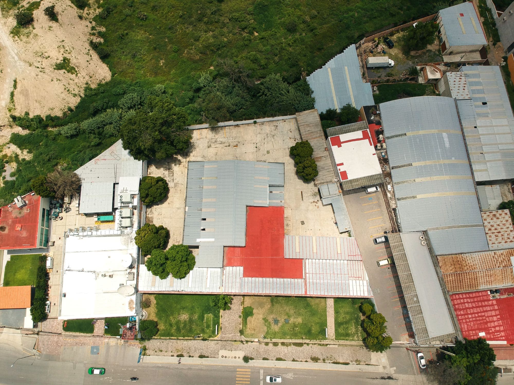 El Prado — Centro, San Miguel de Allende — photo 17 — expansive industrial property with development potential