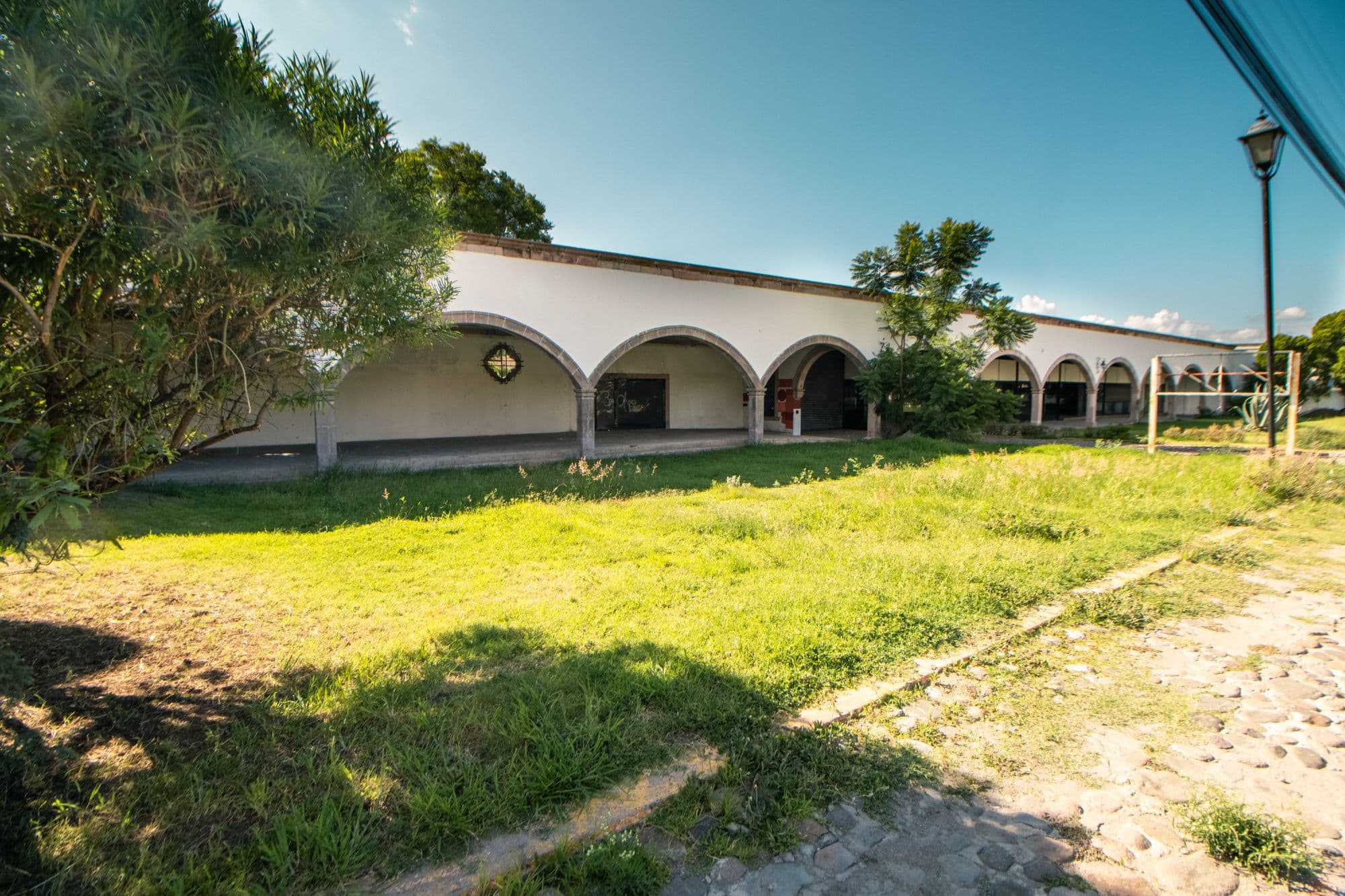 El Prado — Centro, San Miguel de Allende — photo 18 — charming arched hacienda with mature gardens
